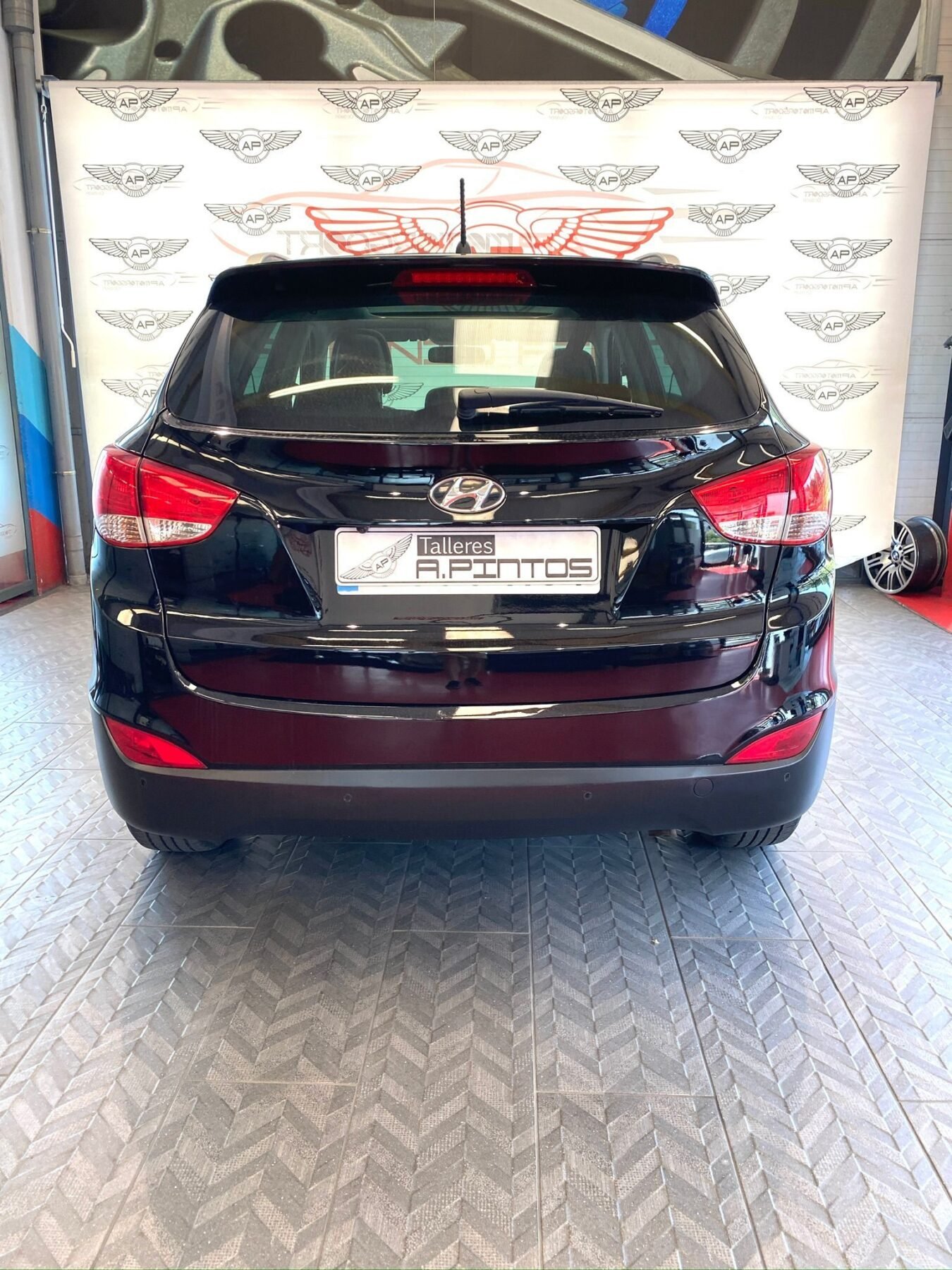 HYUNDAI IX35 2.0 DIESEL