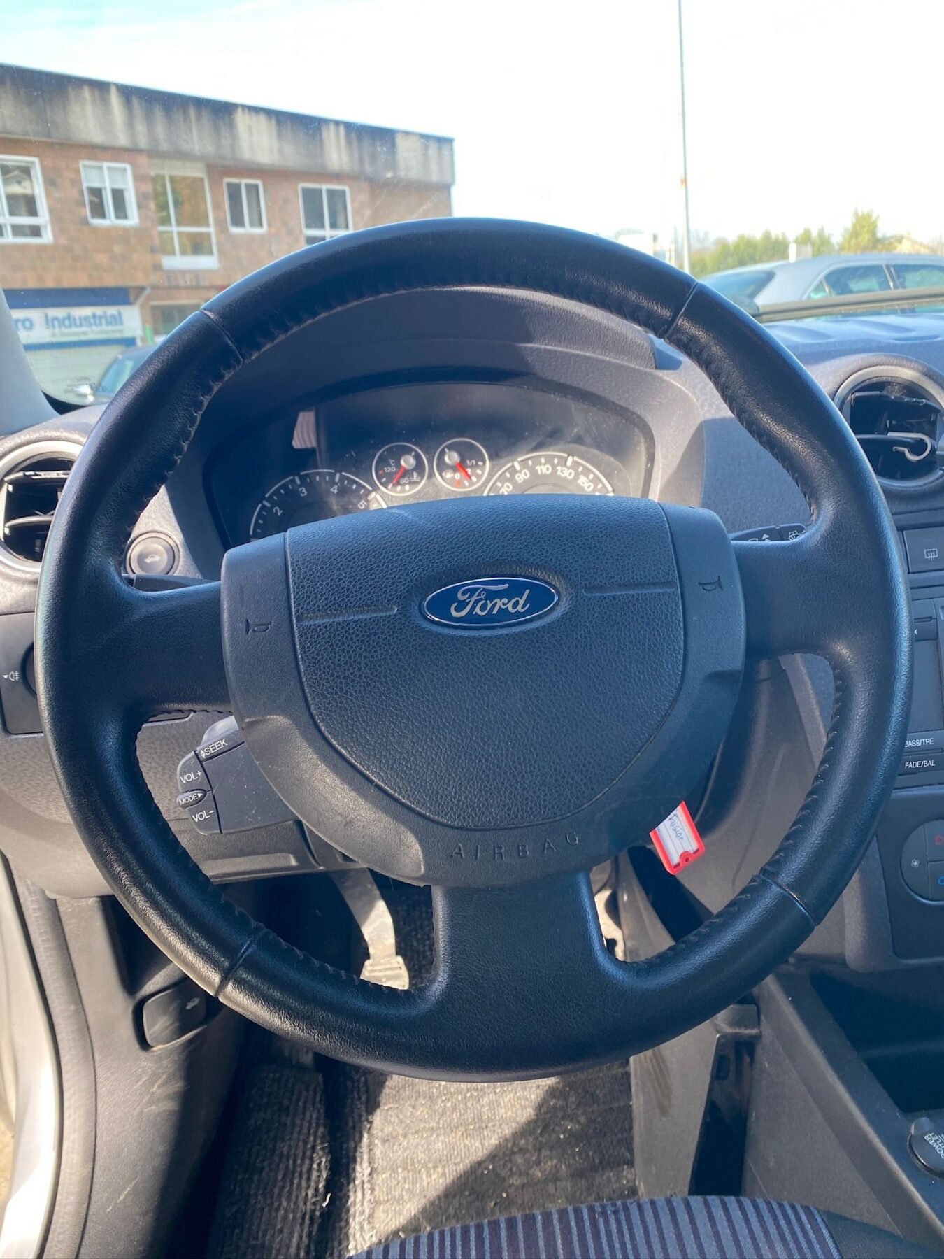 FORD 1.4 