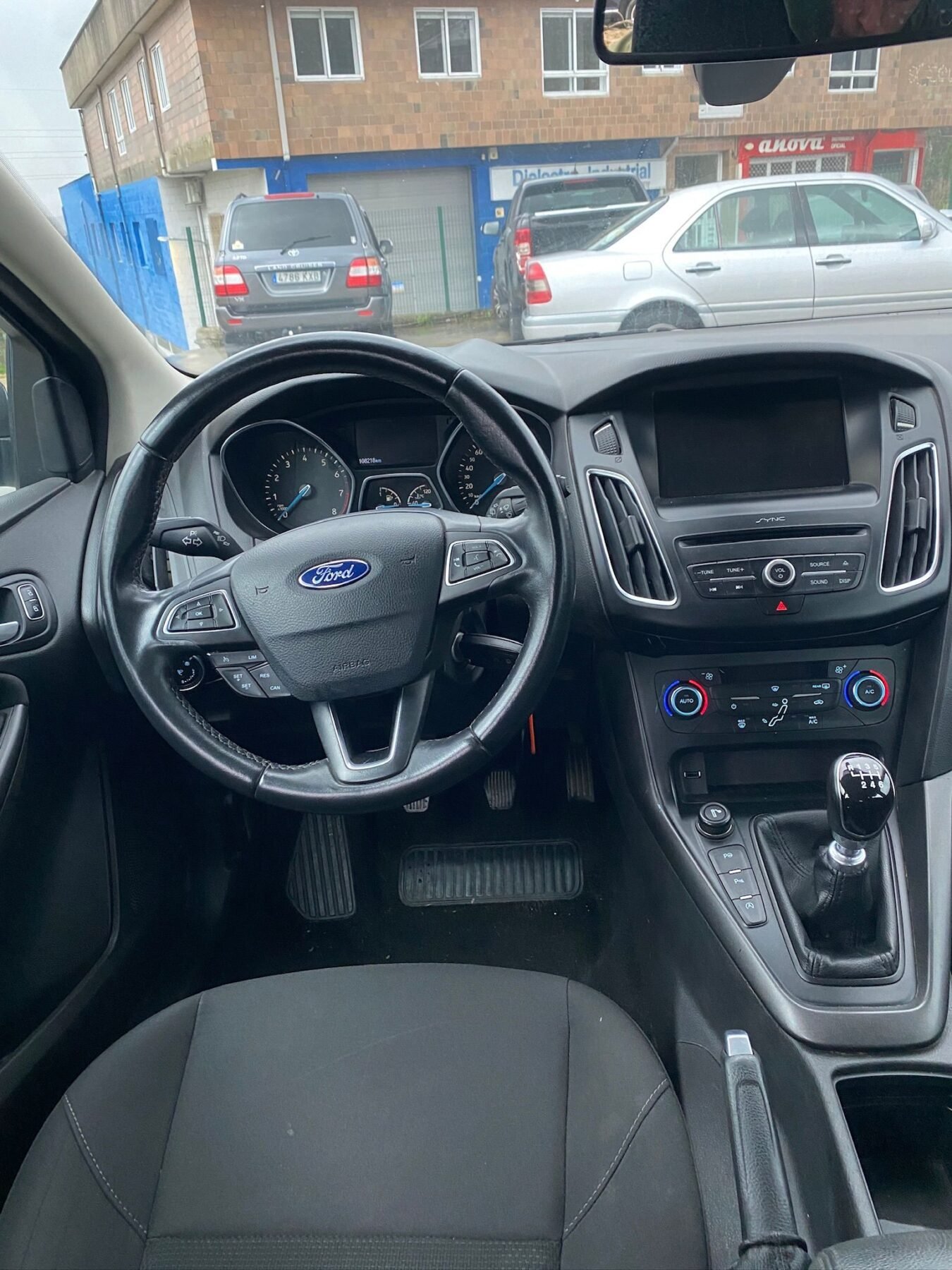 FORD FOCUS 1.0 