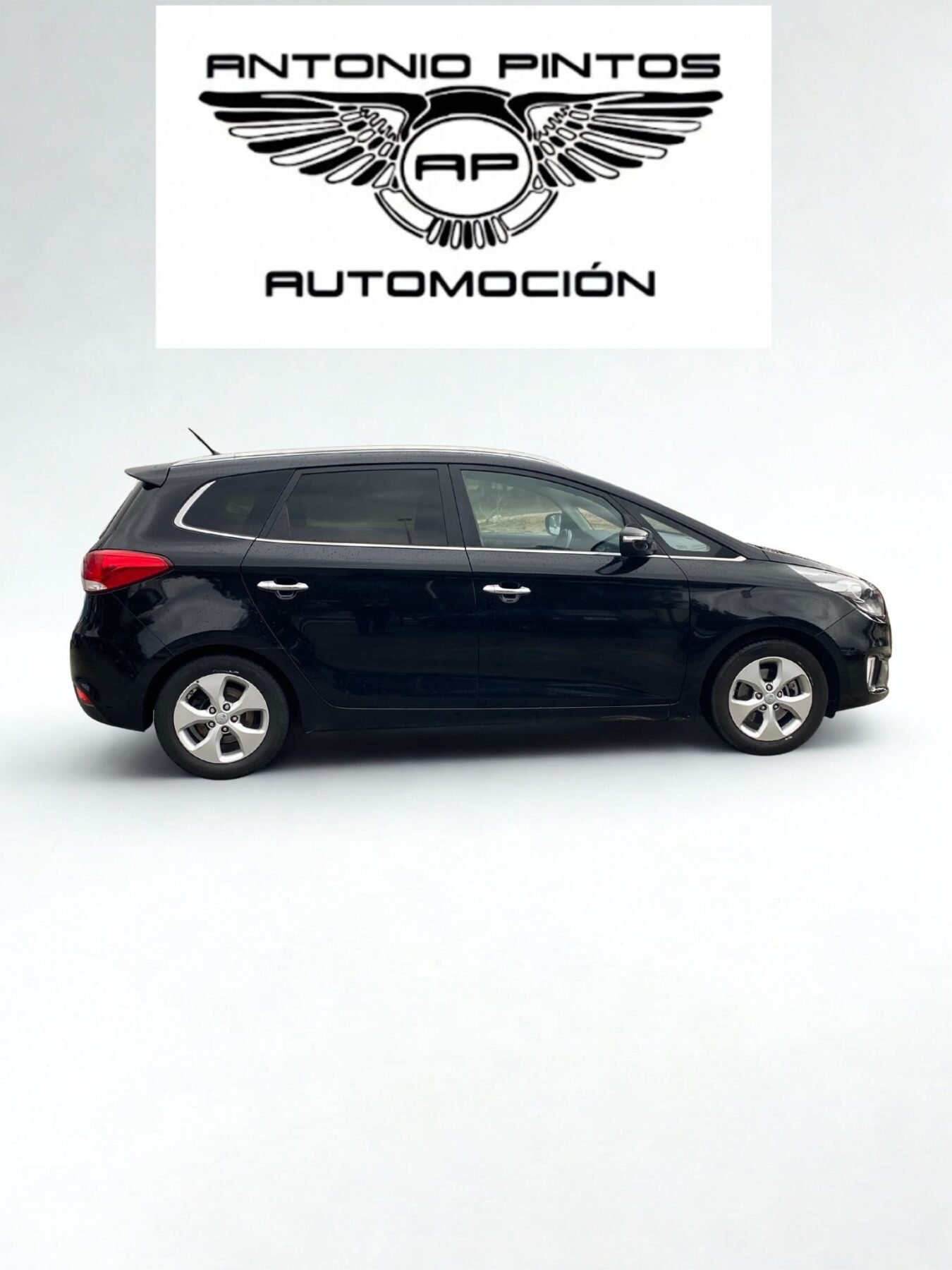 KIA 1.6 GASOLINA
