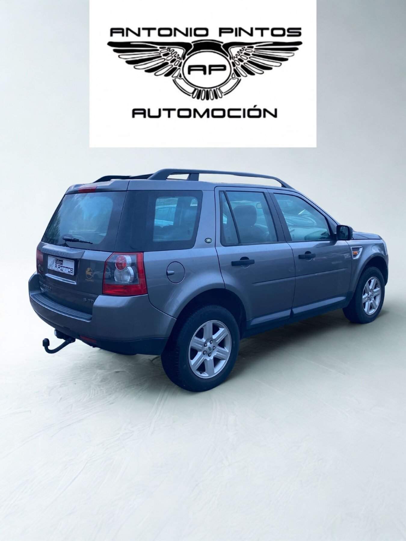 LAND-ROVER 2.2 DIESEL