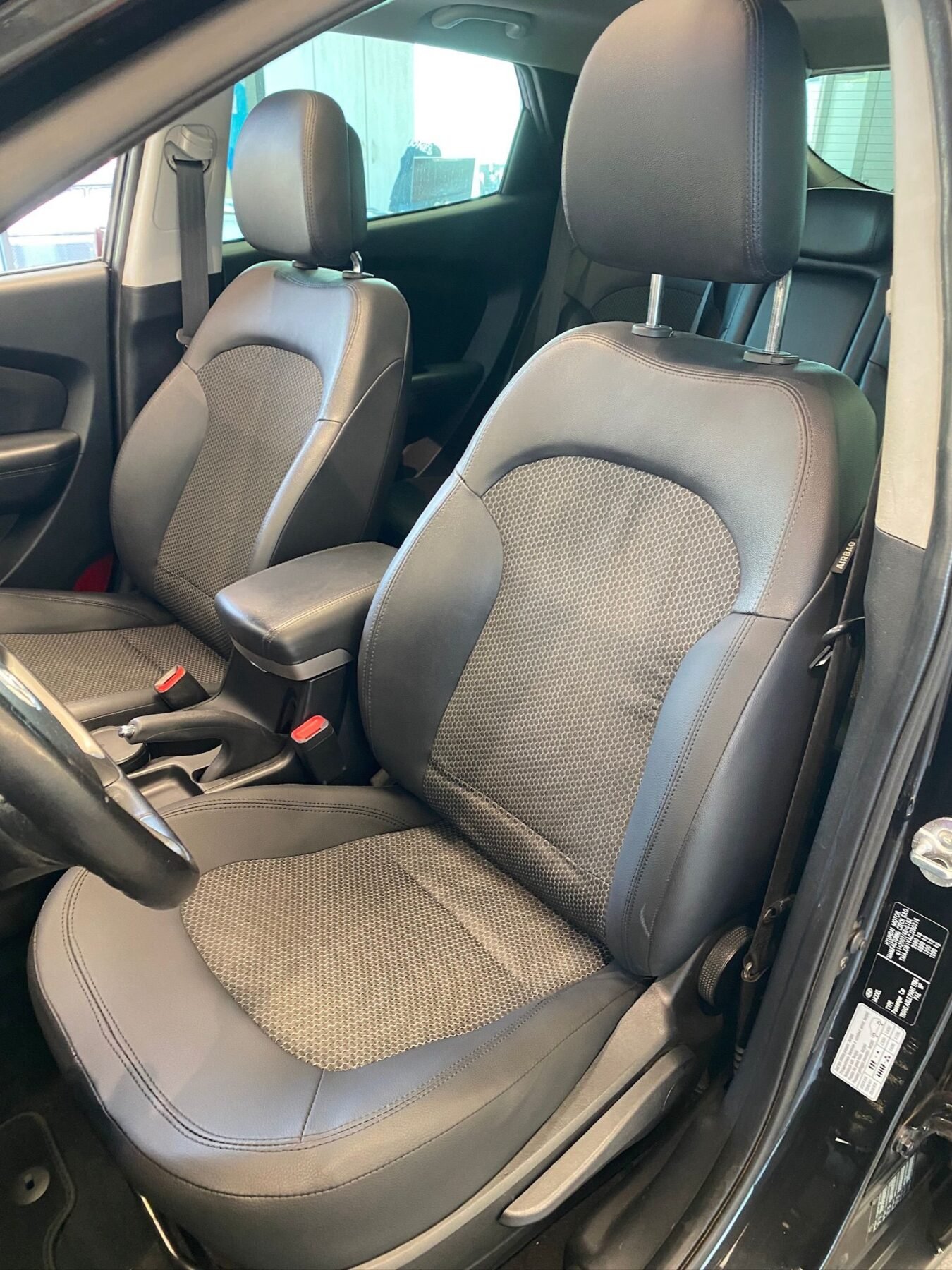 HYUNDAI IX35 2.0 DIESEL