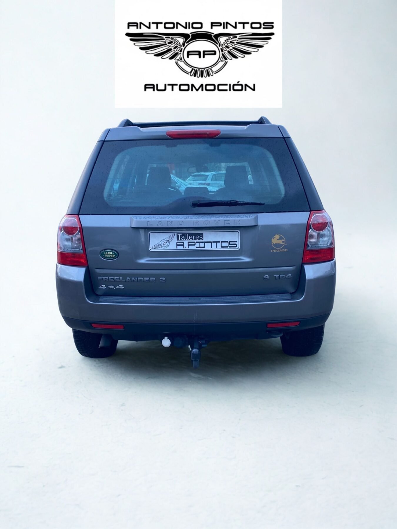 LAND-ROVER 2.2 DIESEL