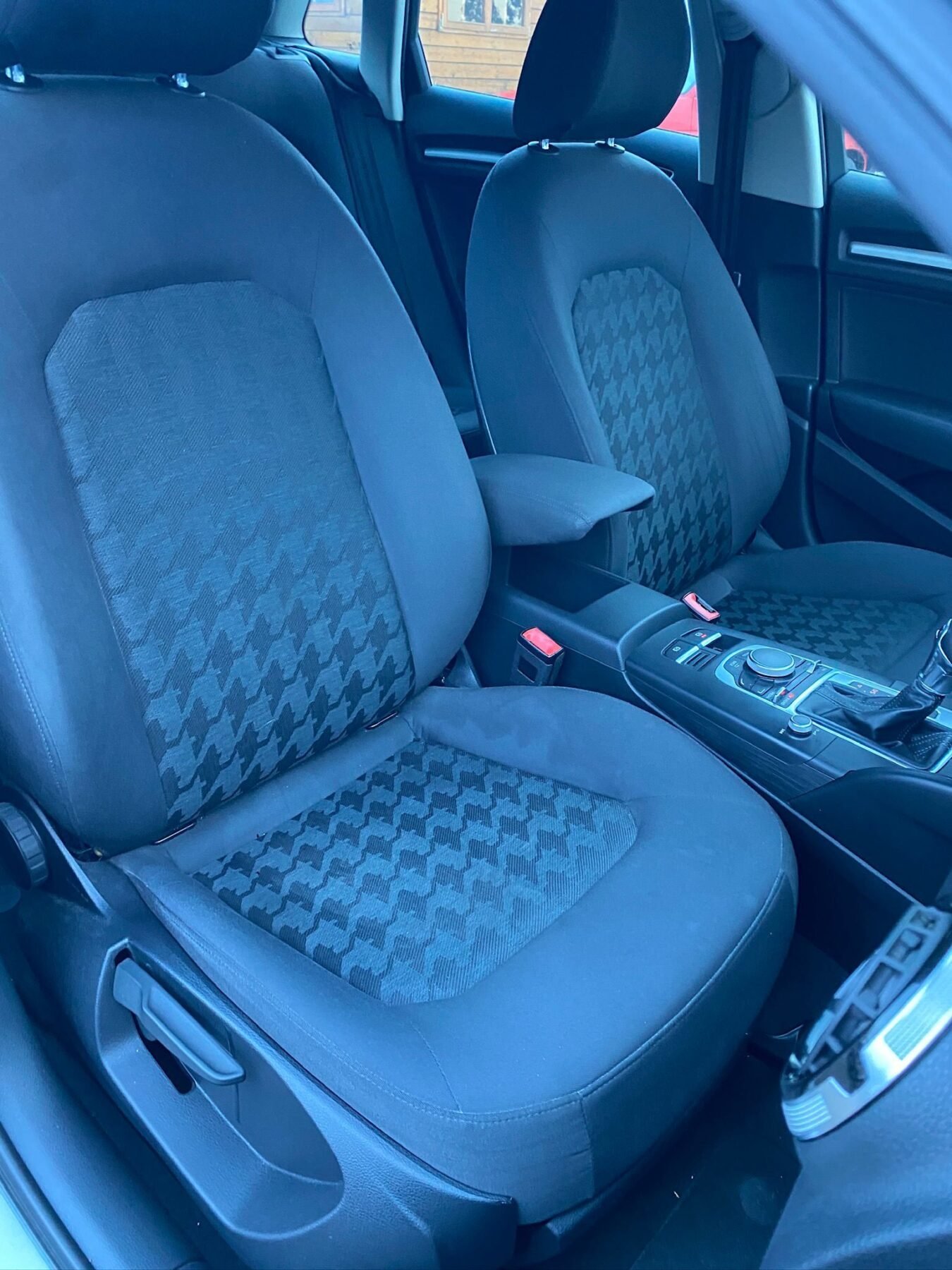 AUDI A3 SPORTBACK TDI