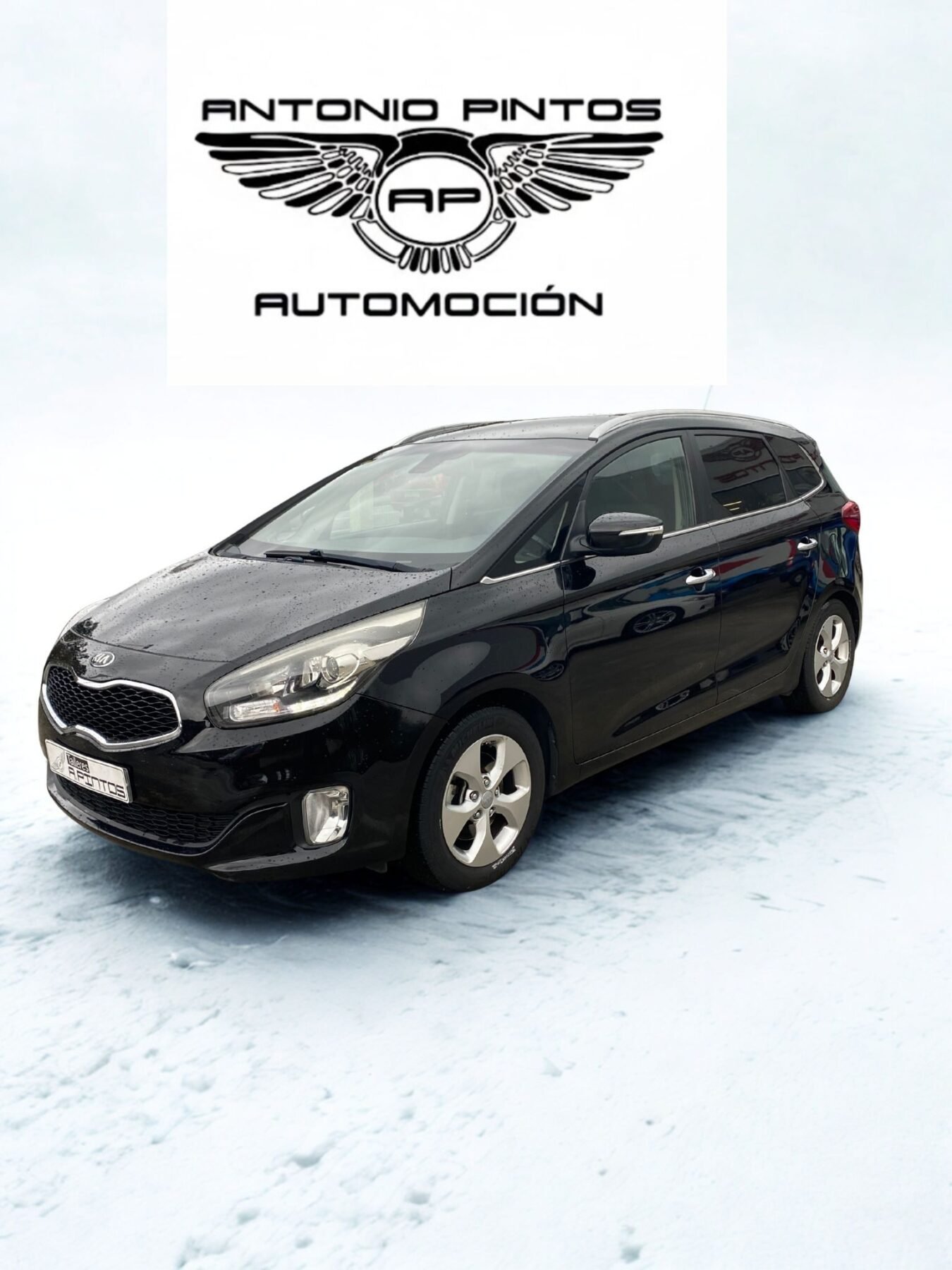 KIA 1.6 GASOLINA
