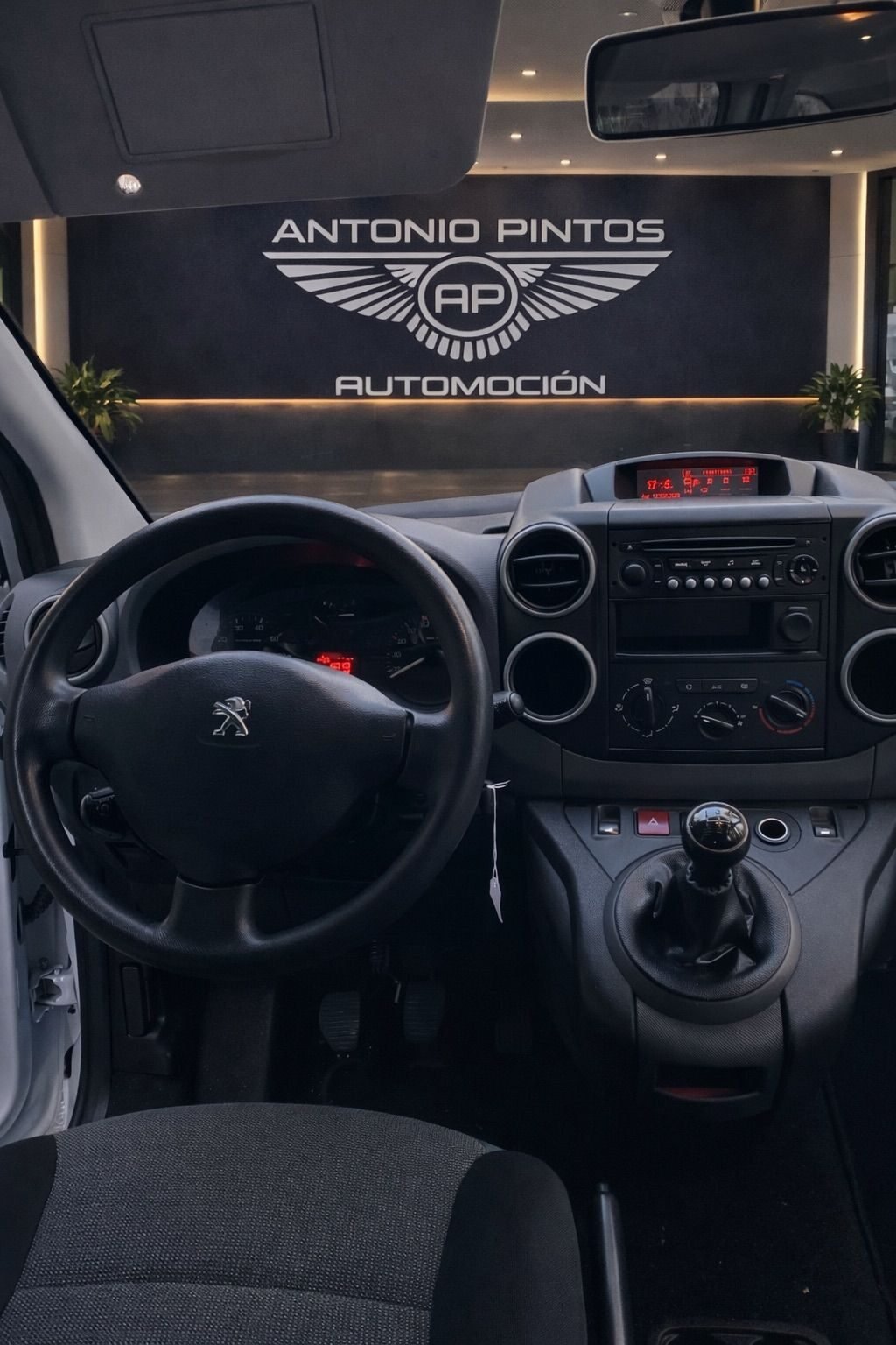 PEUGEOT PARTNER TEPEE 1.6 HDI 100CV