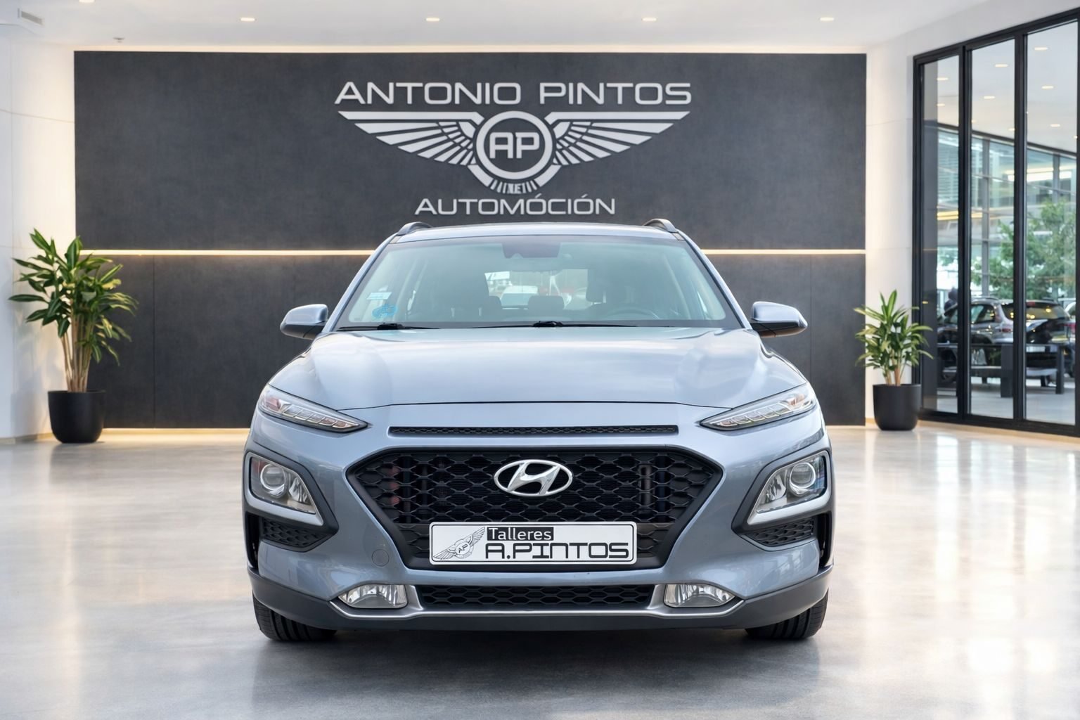 HYUNDAI KONA 1.0