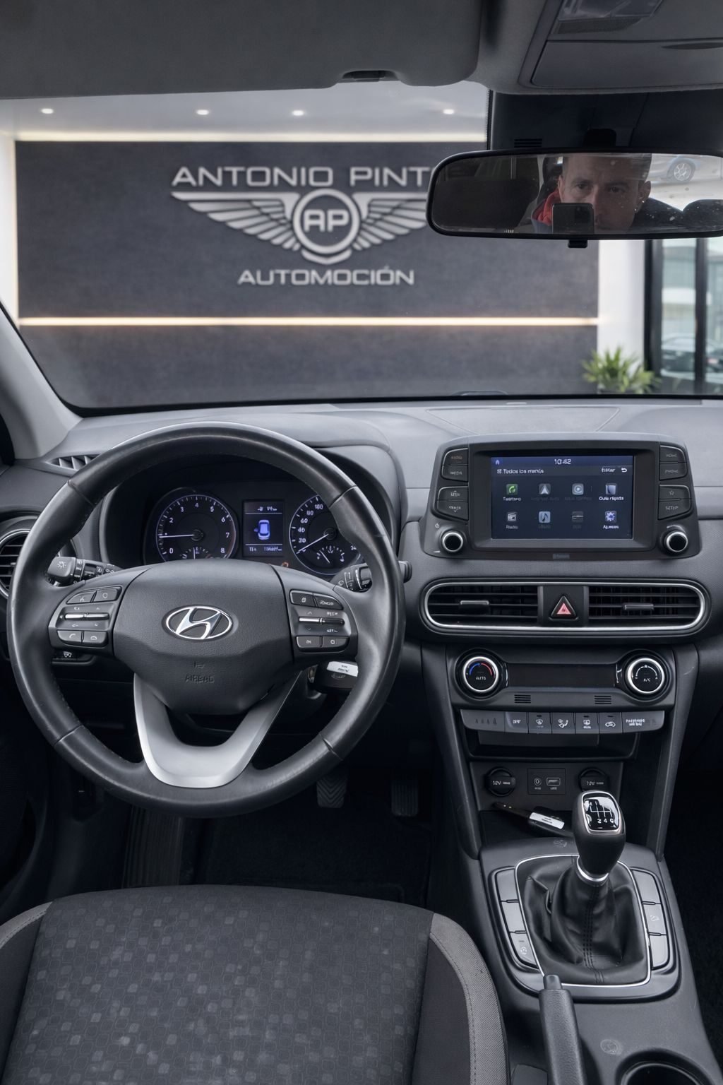 HYUNDAI KONA 1.0