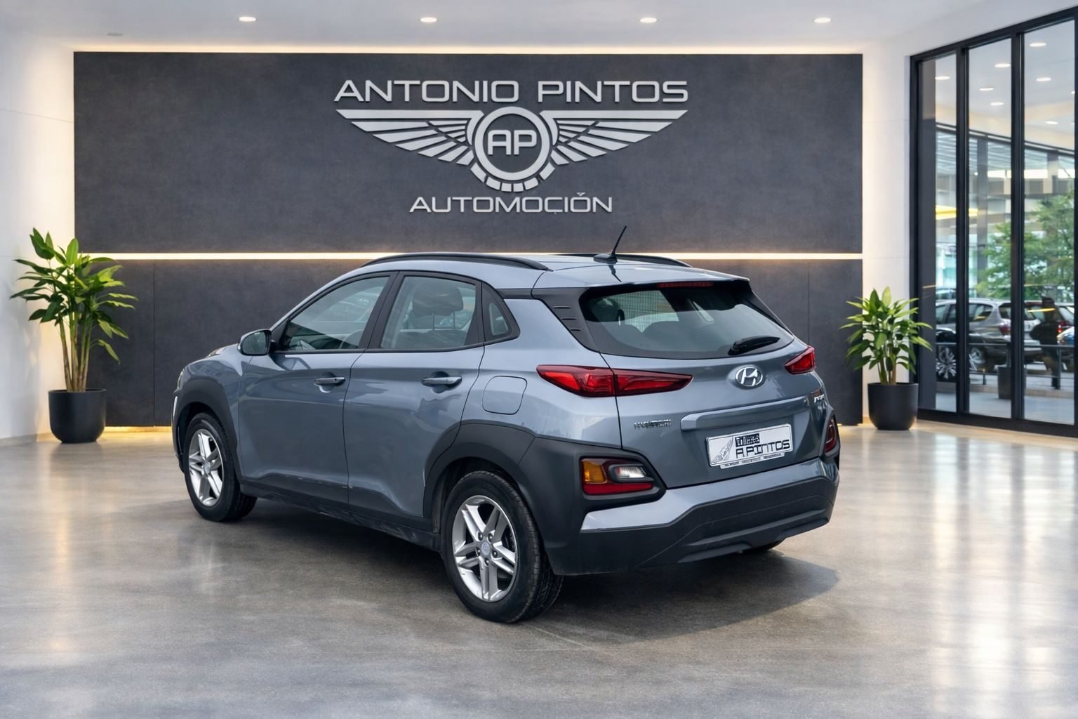 HYUNDAI KONA 1.0
