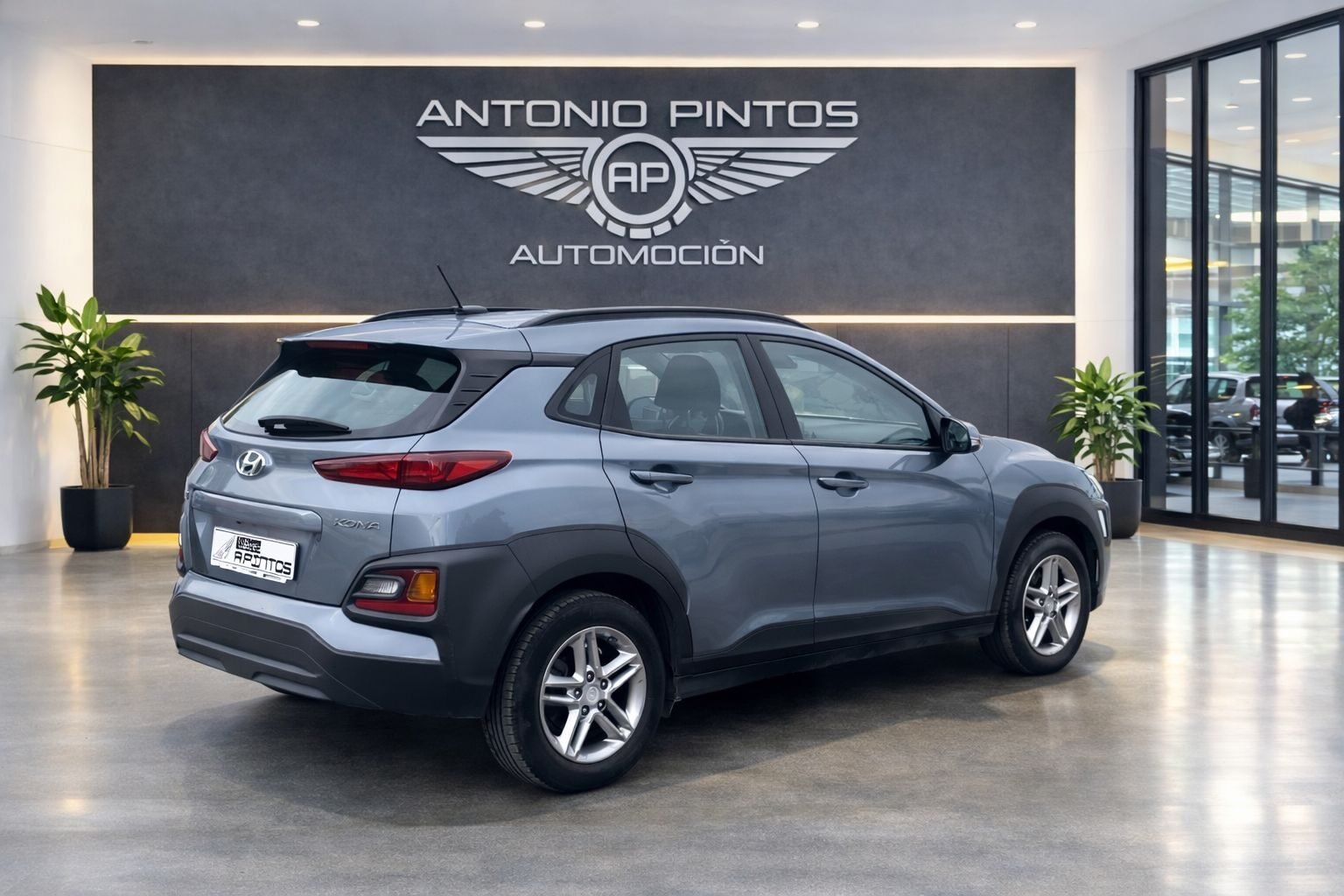 HYUNDAI KONA 1.0