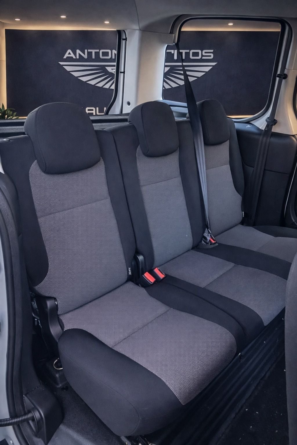 PEUGEOT PARTNER TEPEE 1.6 HDI 100CV