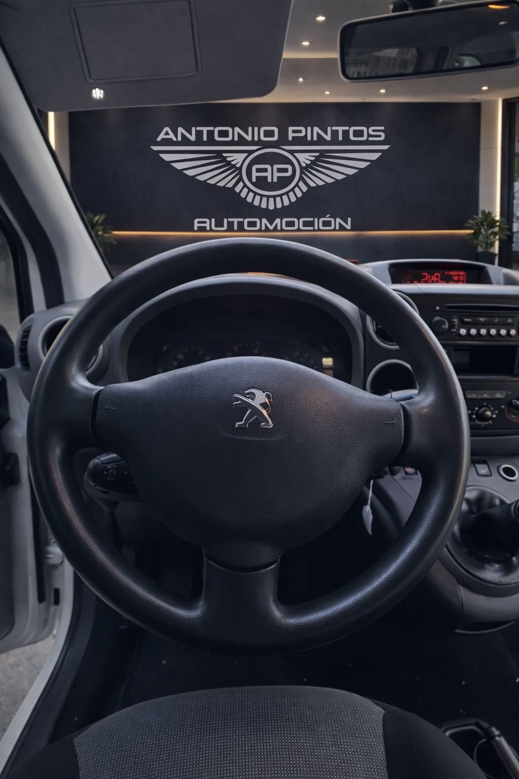 PEUGEOT PARTNER TEPEE 1.6 HDI 100CV