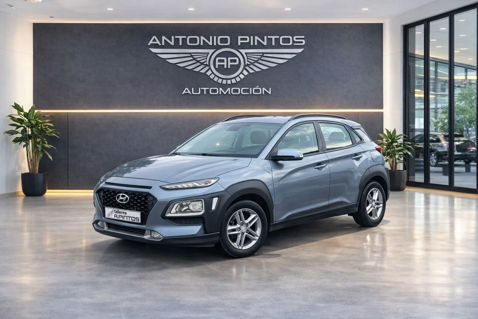 HYUNDAI KONA 1.0