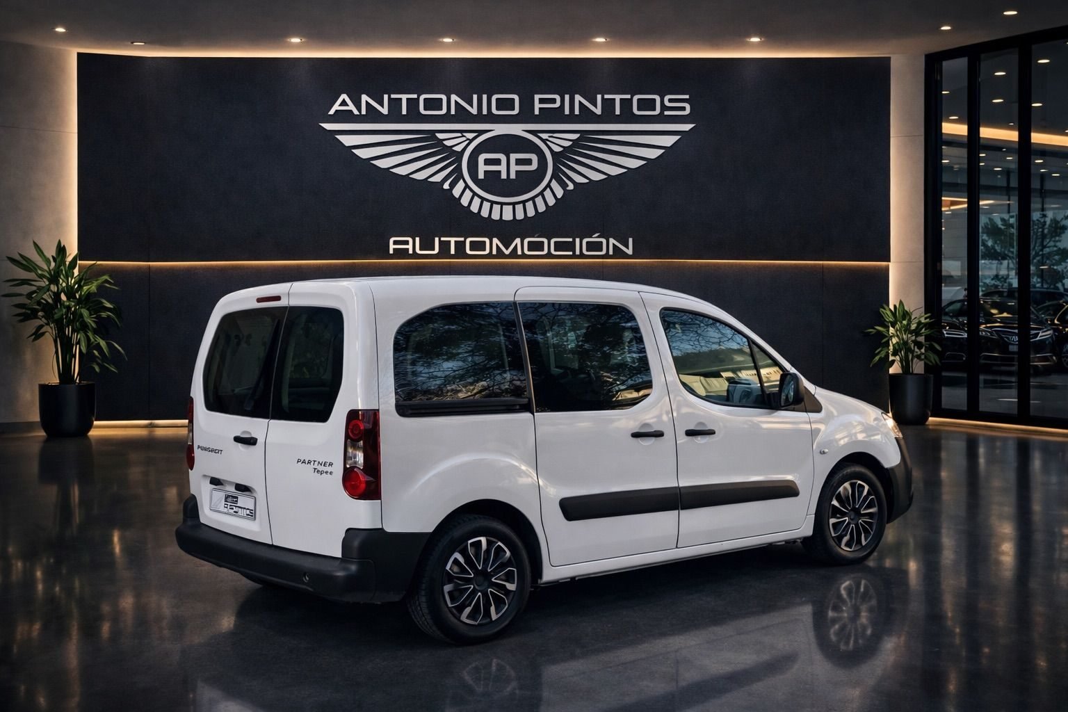 PEUGEOT PARTNER TEPEE 1.6 HDI 100CV