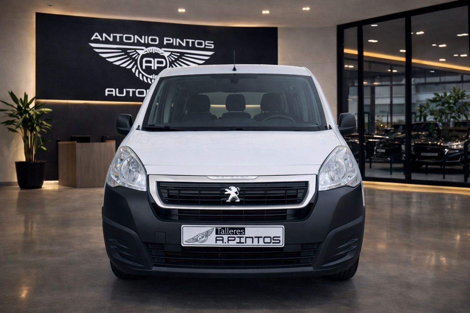 PEUGEOT PARTNER TEPEE 1.6 HDI 100CV