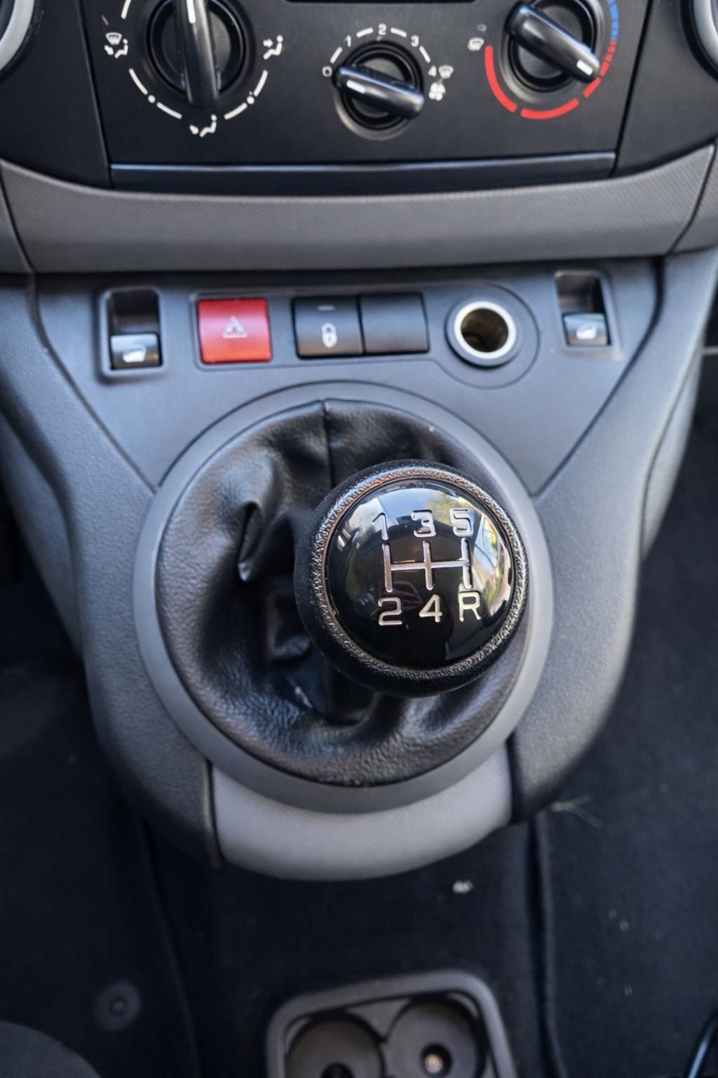 PEUGEOT PARTNER TEPEE 1.6 HDI 100CV