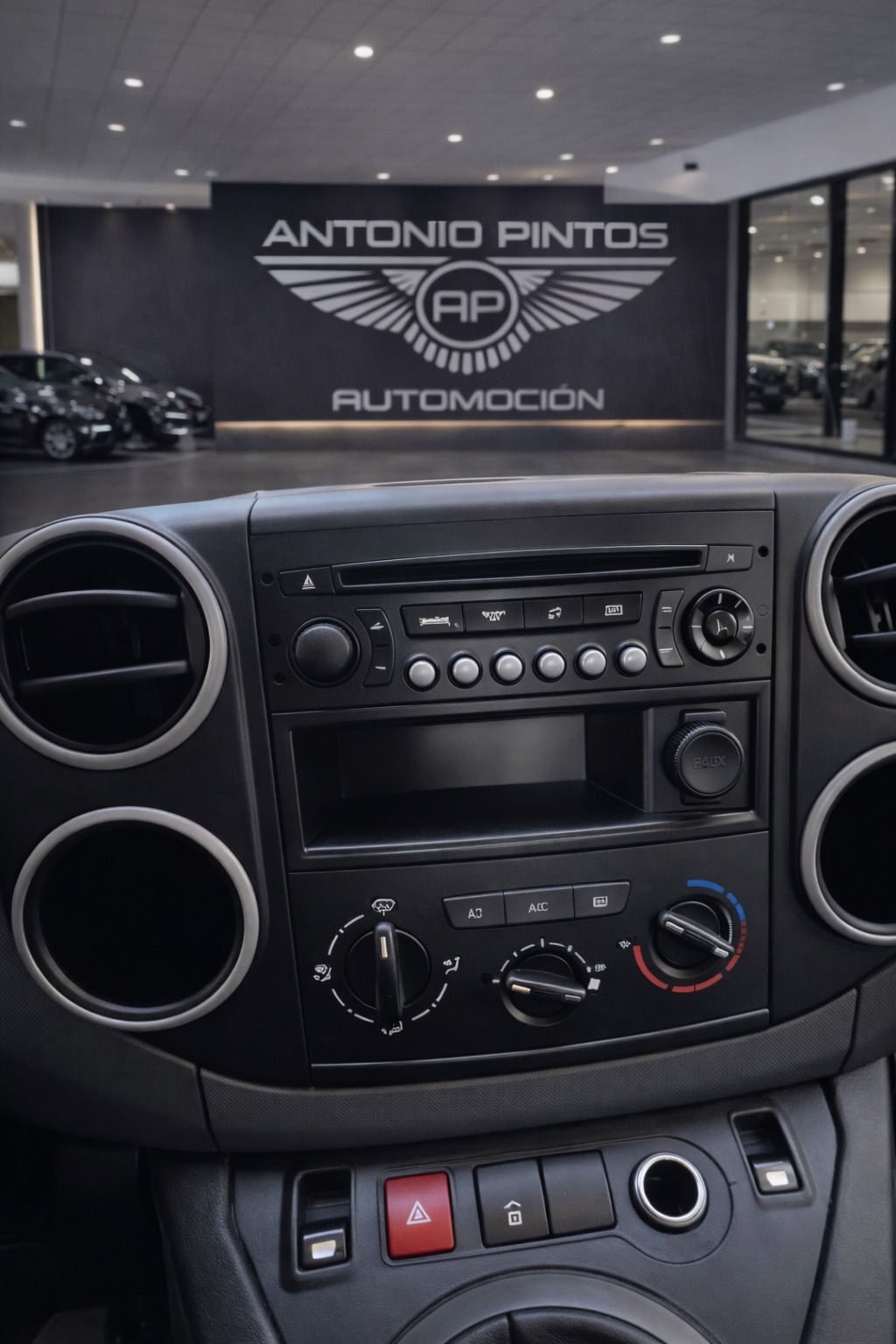 PEUGEOT PARTNER TEPEE 1.6 HDI 100CV