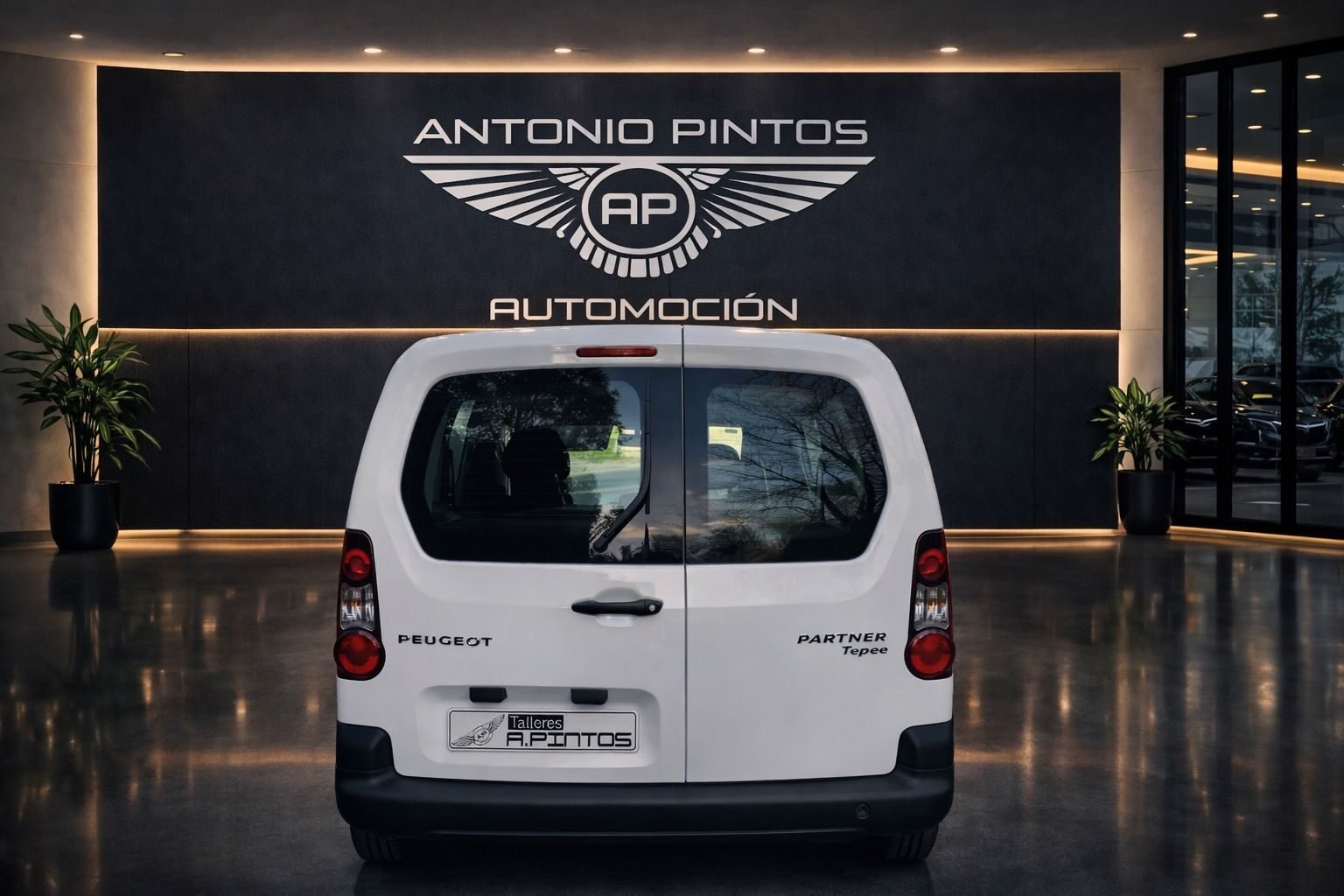 PEUGEOT PARTNER TEPEE 1.6 HDI 100CV