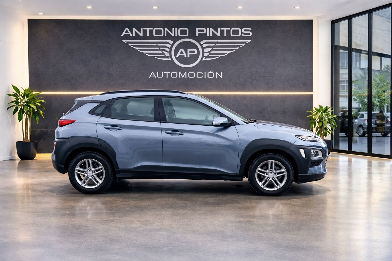 HYUNDAI KONA 1.0