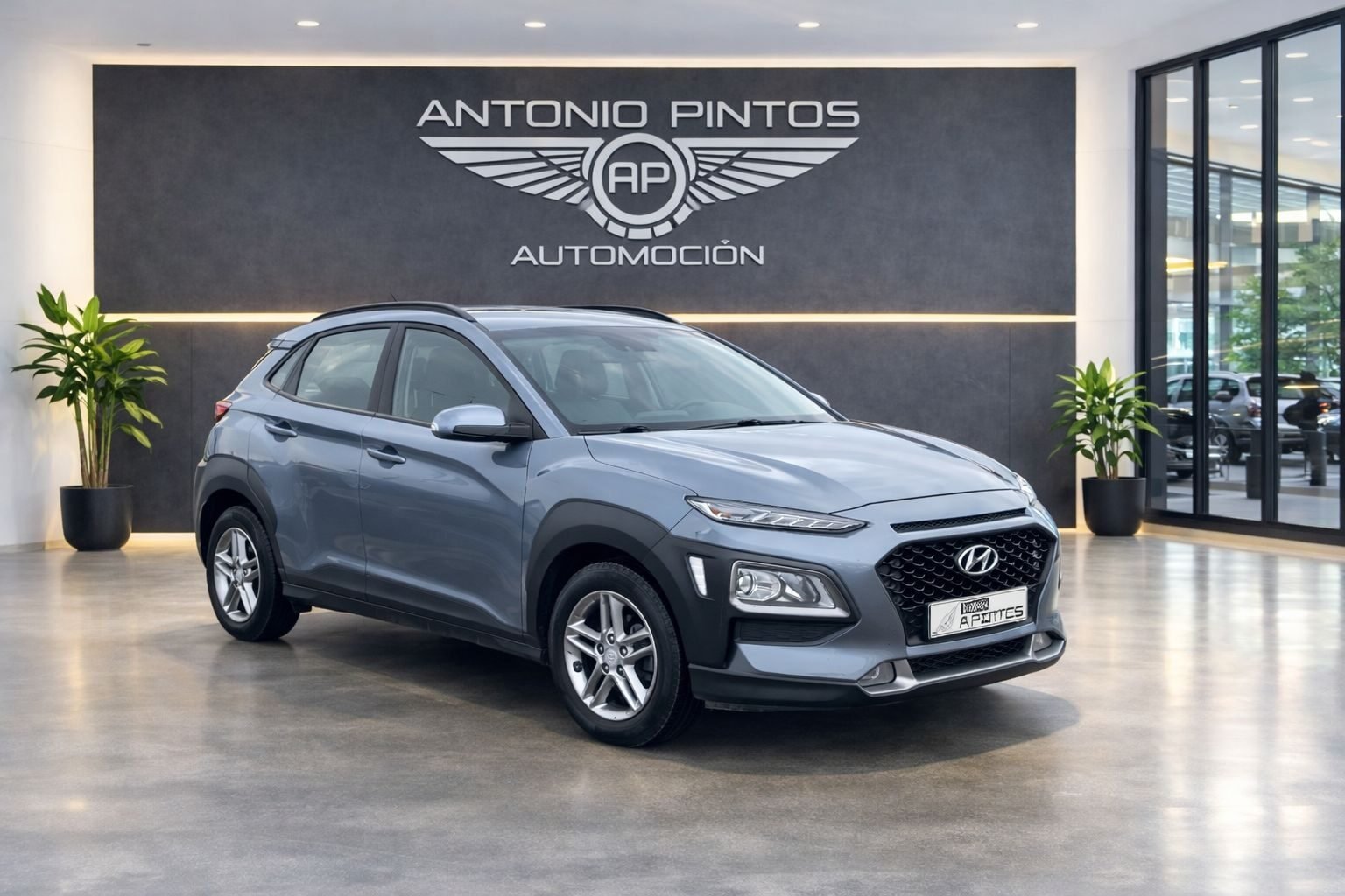 HYUNDAI KONA 1.0