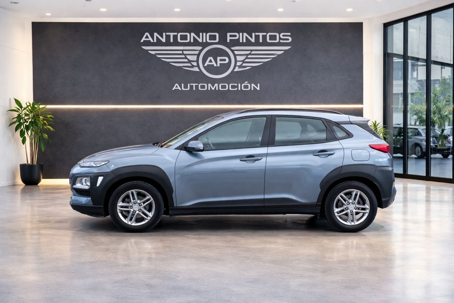 HYUNDAI KONA 1.0