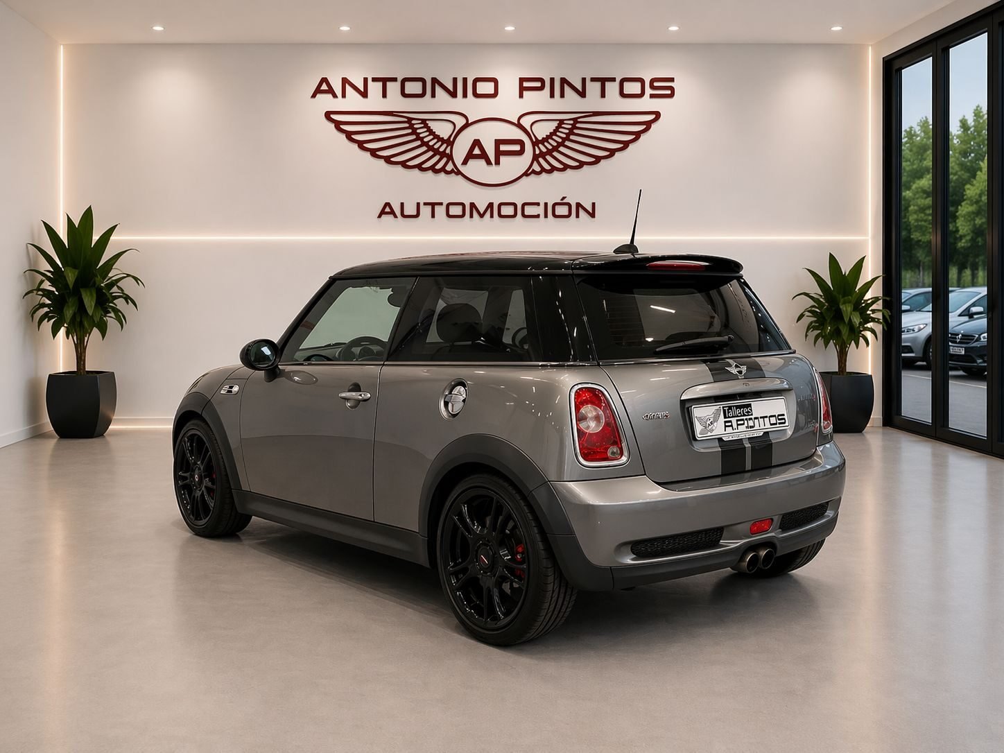 MINI JOHN COOPER WORKS 1.6