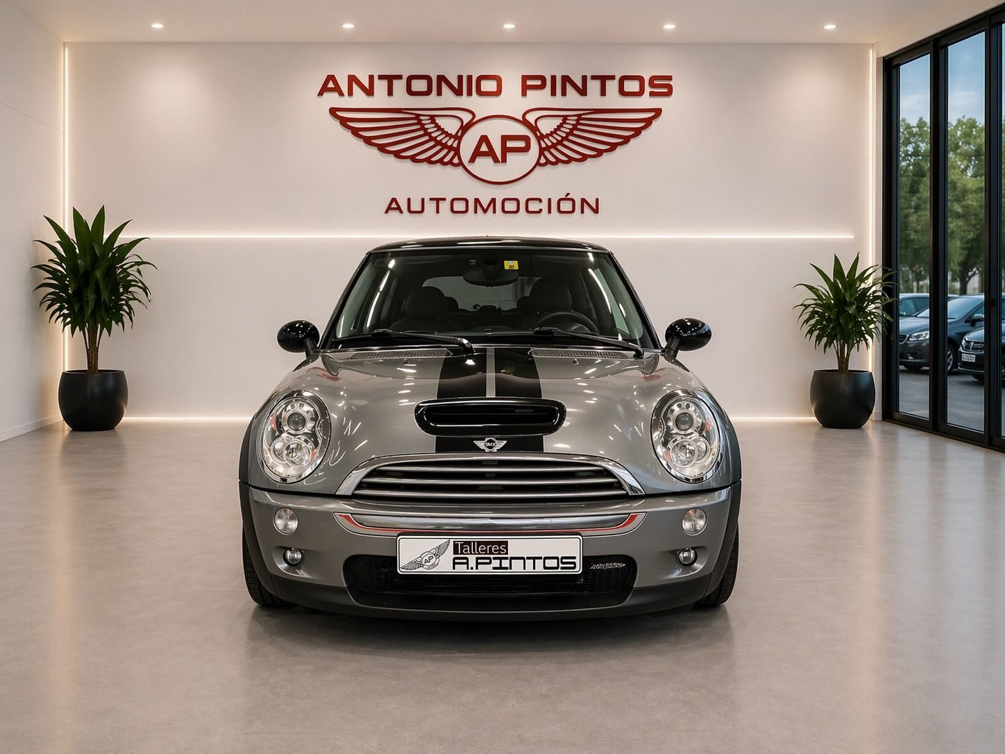 MINI JOHN COOPER WORKS 1.6
