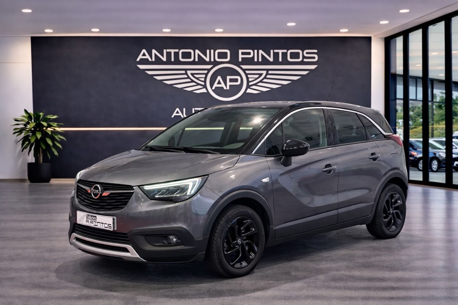 OPEL CROSSLAND X 1.5 CDTI