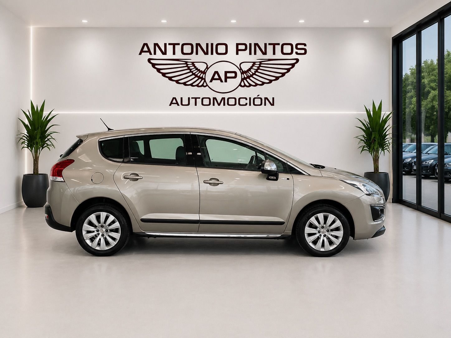 PEUGEOT 3008 1.6 HDI 120CV