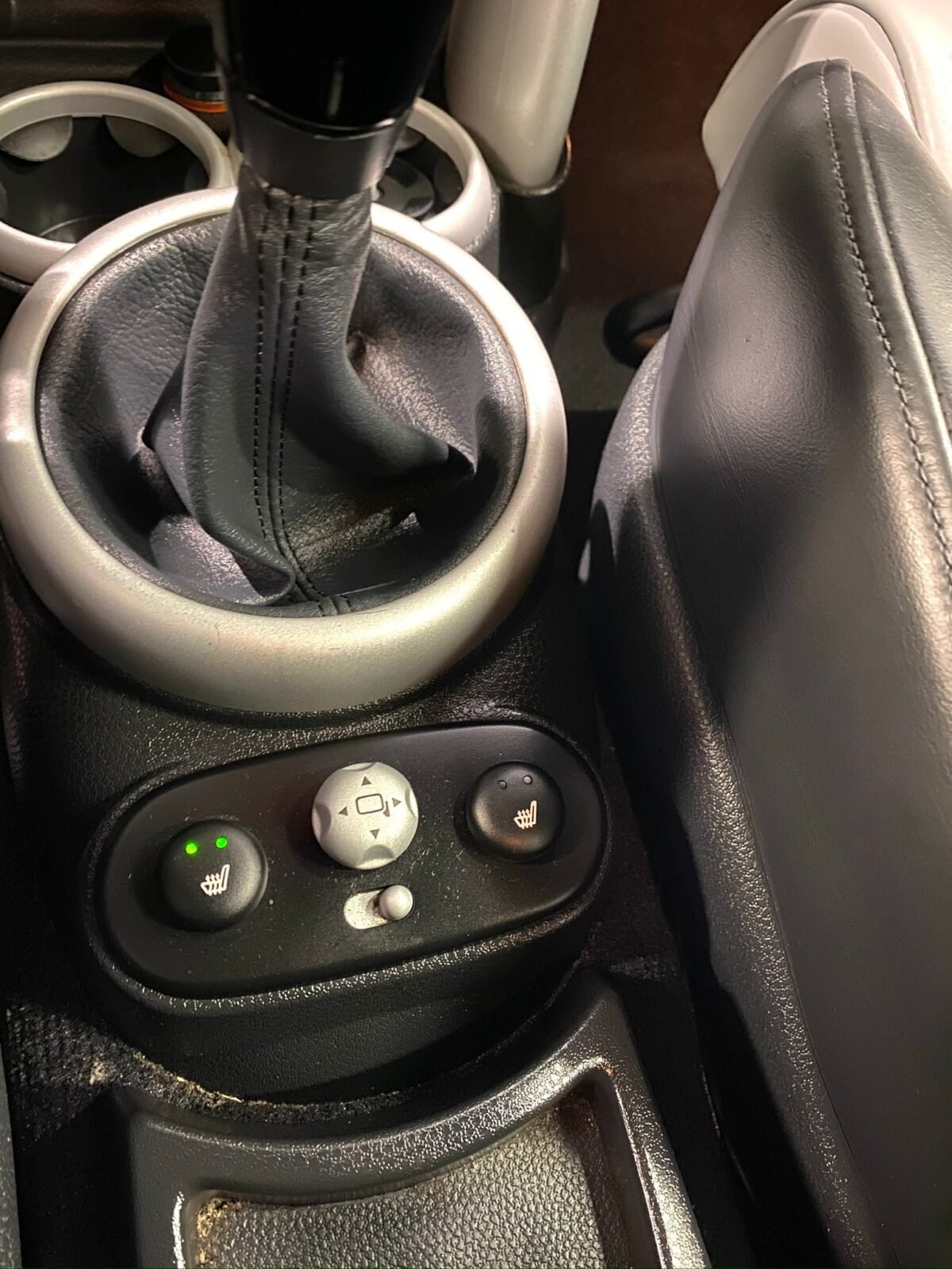 MINI JOHN COOPER WORKS 1.6