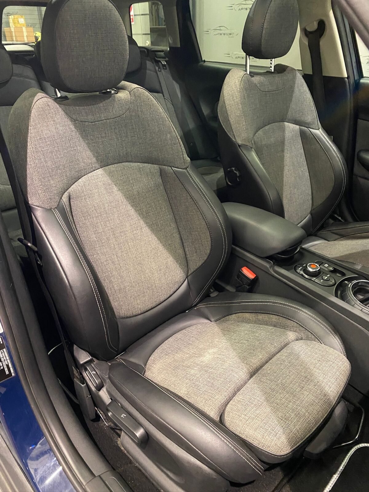 MINI CLUBMAN COOPER D