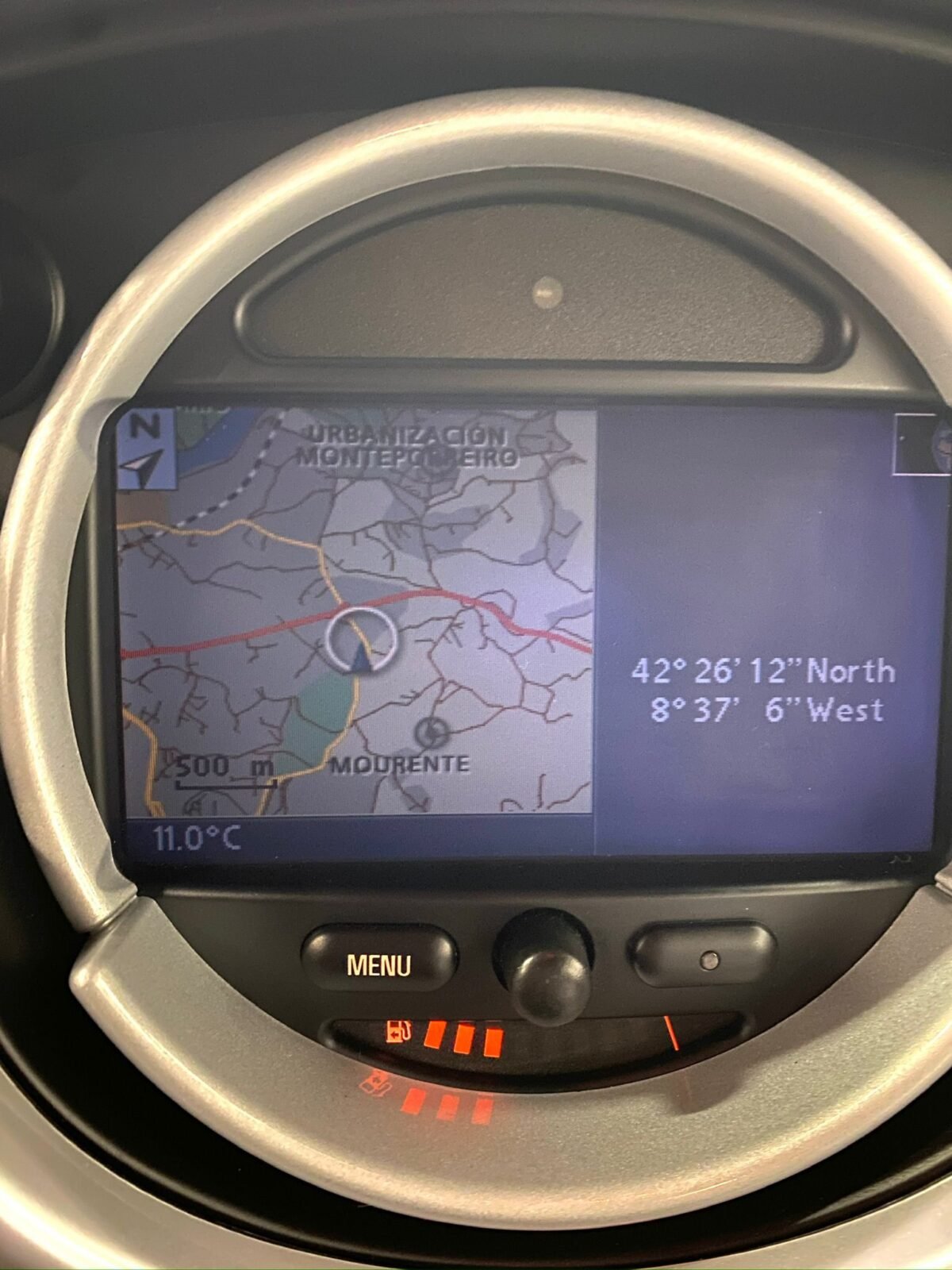 MINI JOHN COOPER WORKS 1.6
