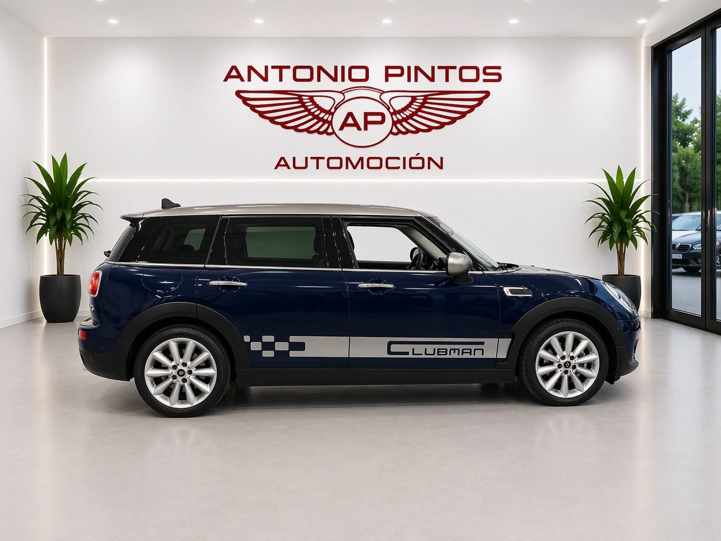 MINI CLUBMAN COOPER D