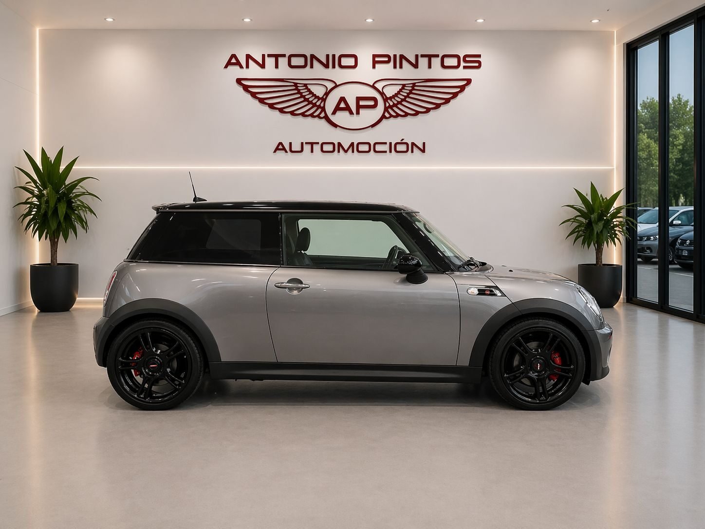 MINI JOHN COOPER WORKS 1.6