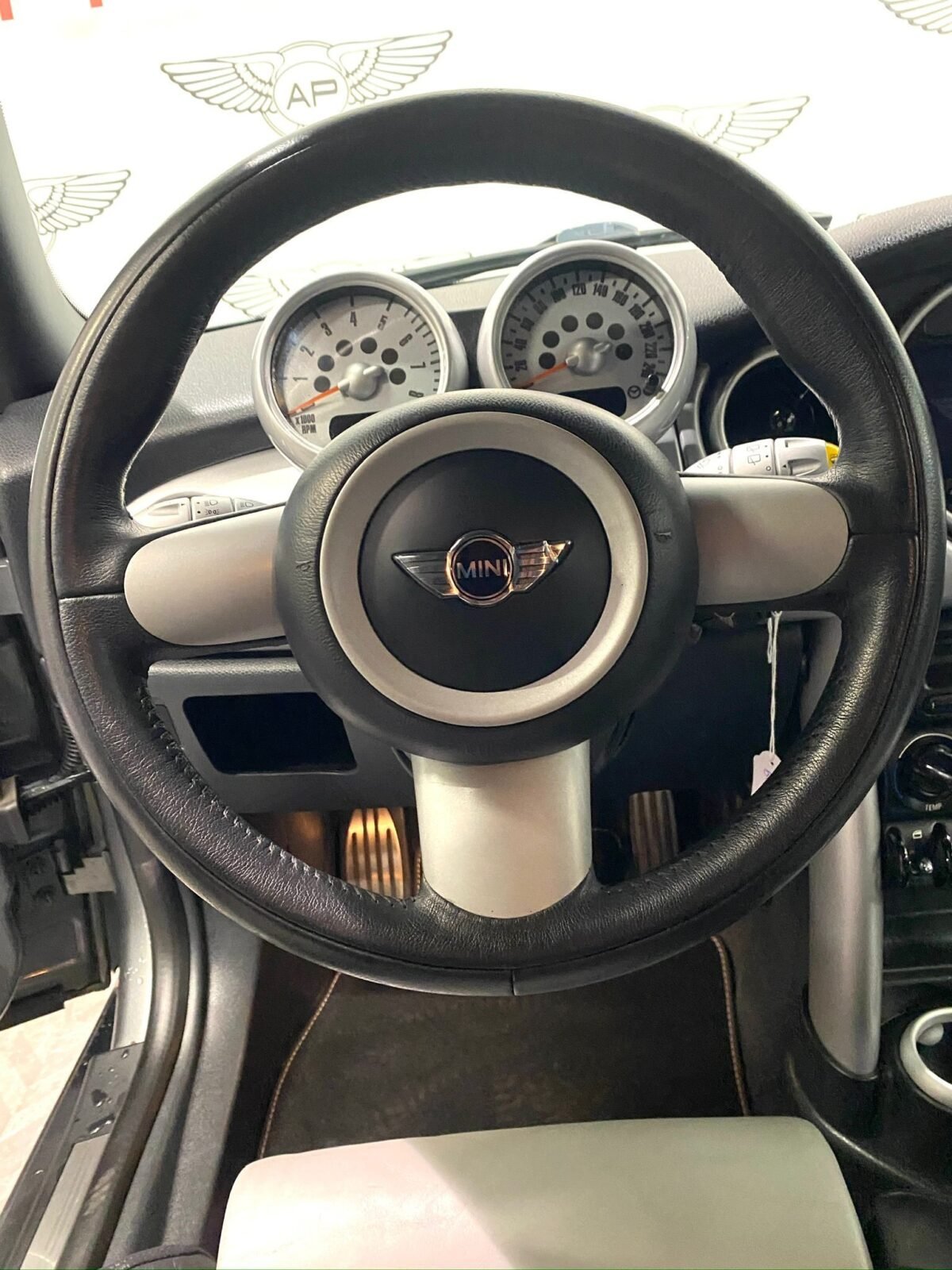 MINI JOHN COOPER WORKS 1.6