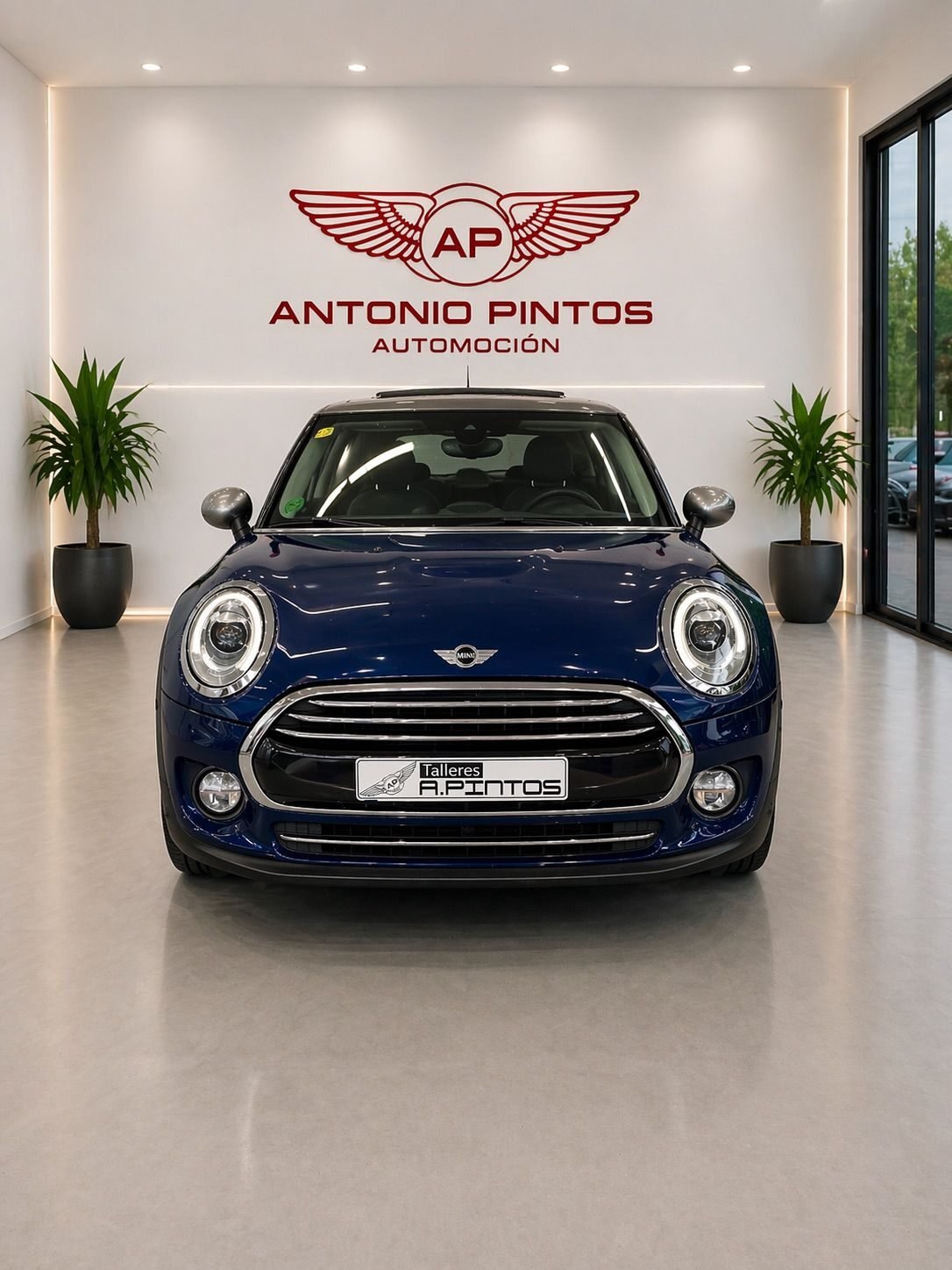 MINI CLUBMAN COOPER D