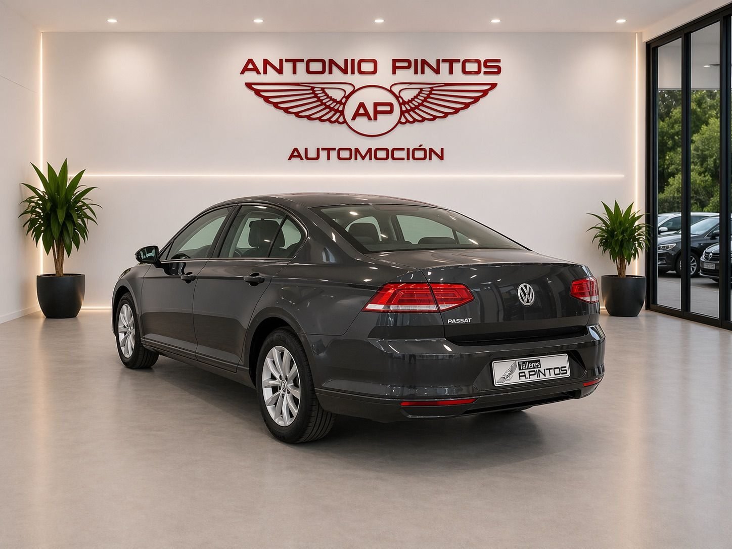 VOLKSWAGEN PASSAT 1.6 TDI
