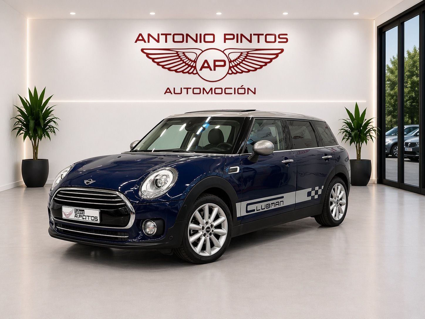 MINI CLUBMAN COOPER D