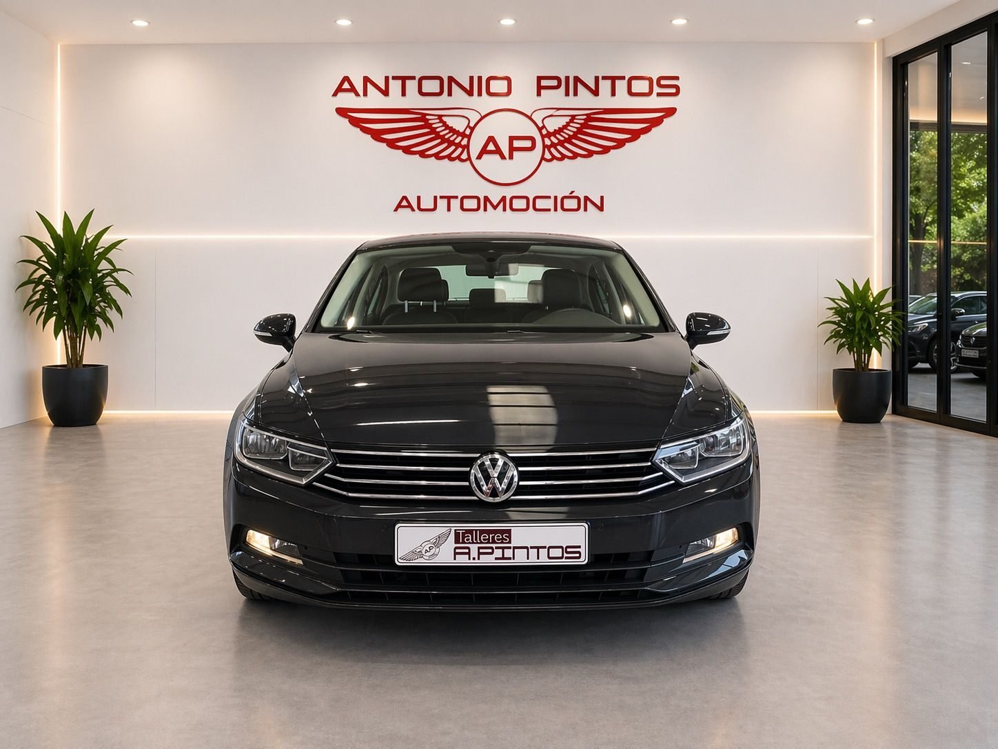 VOLKSWAGEN PASSAT 1.6 TDI