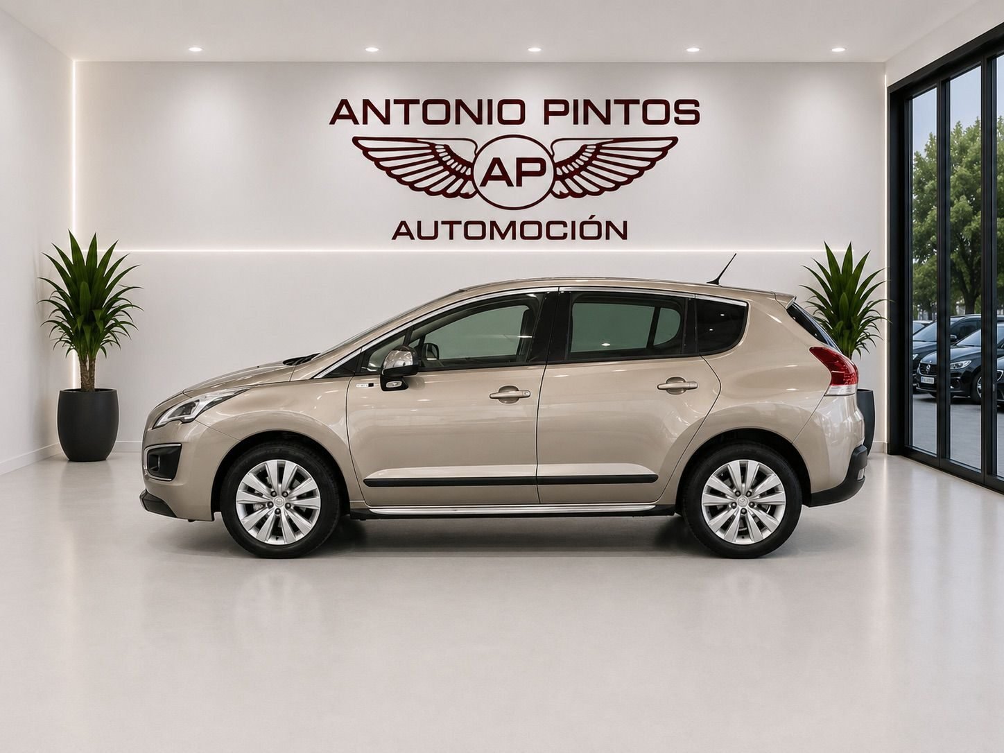 PEUGEOT 3008 1.6 HDI 120CV