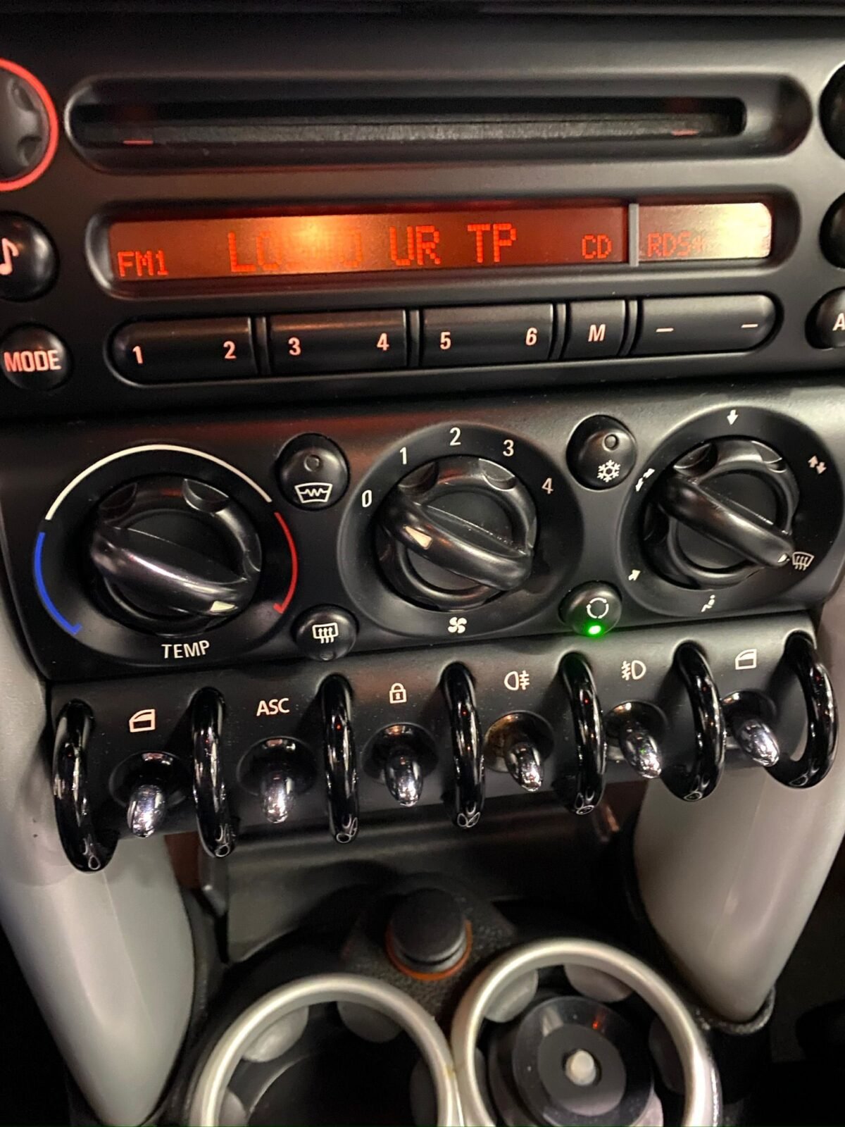 MINI JOHN COOPER WORKS 1.6