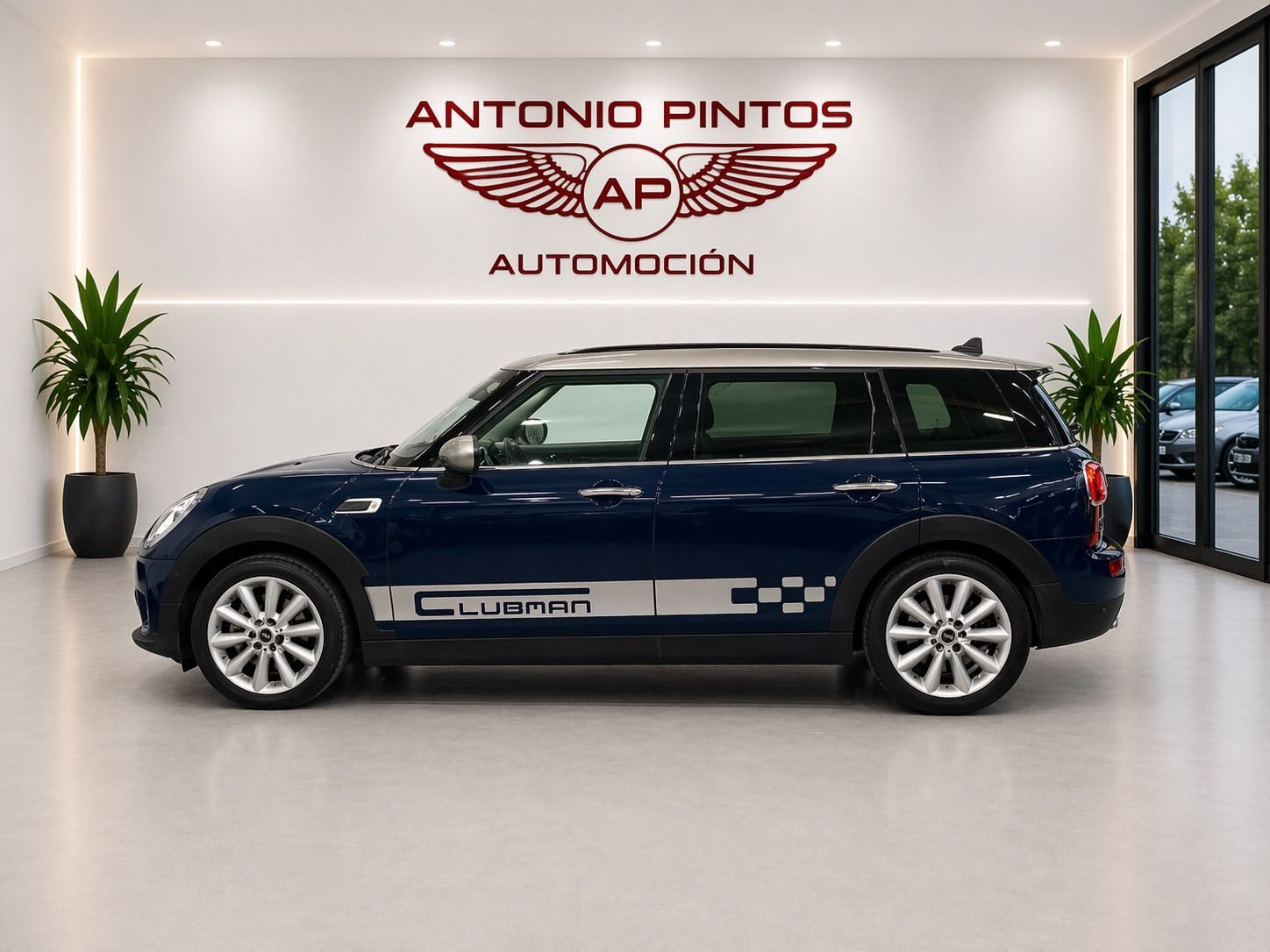 MINI CLUBMAN COOPER D