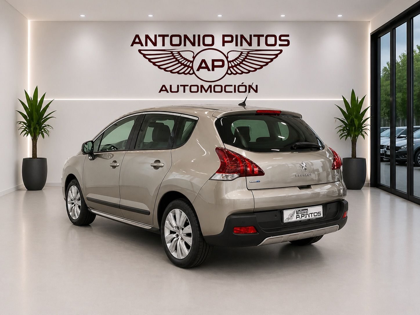 PEUGEOT 3008 1.6 HDI 120CV