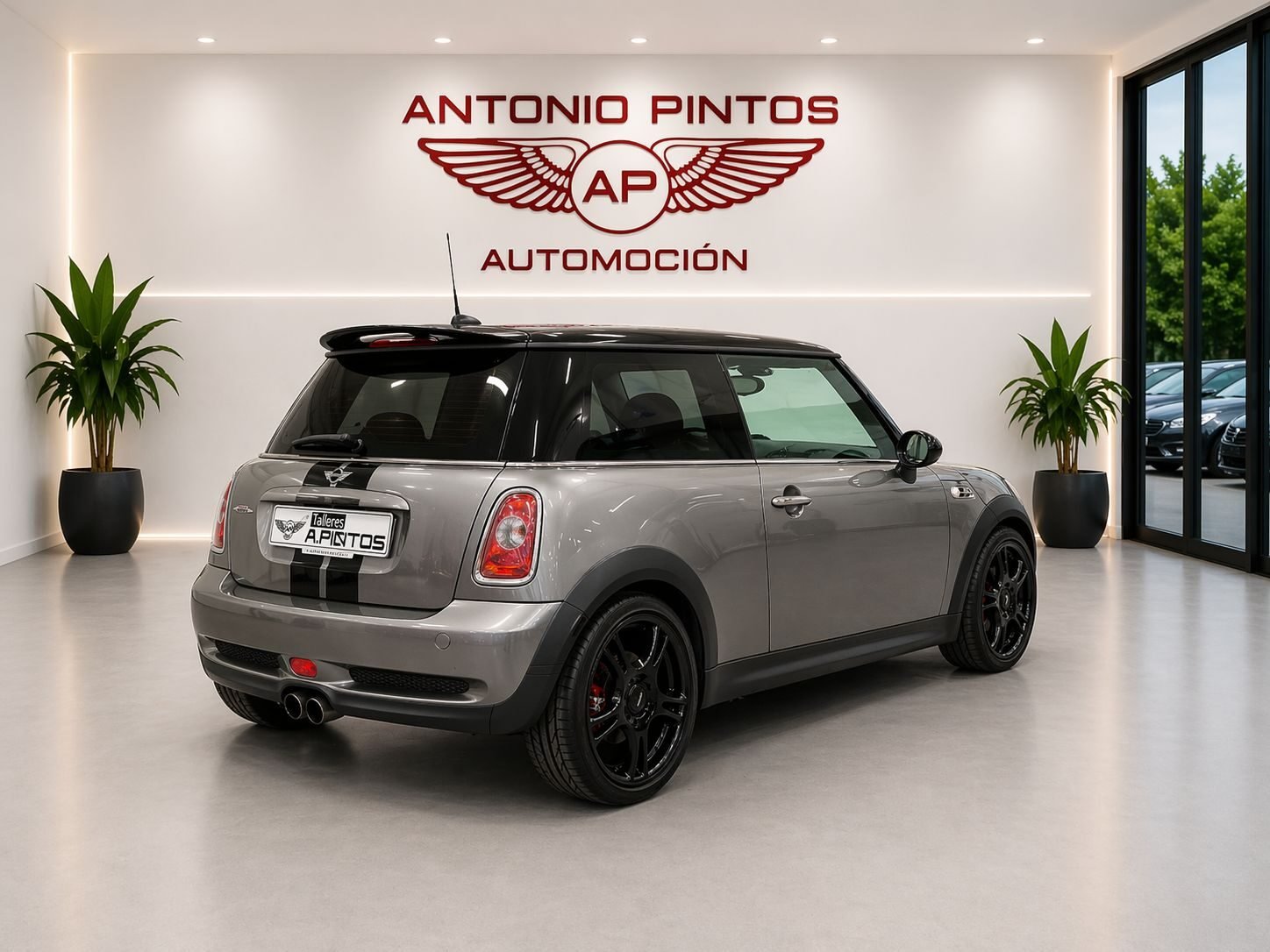 MINI JOHN COOPER WORKS 1.6