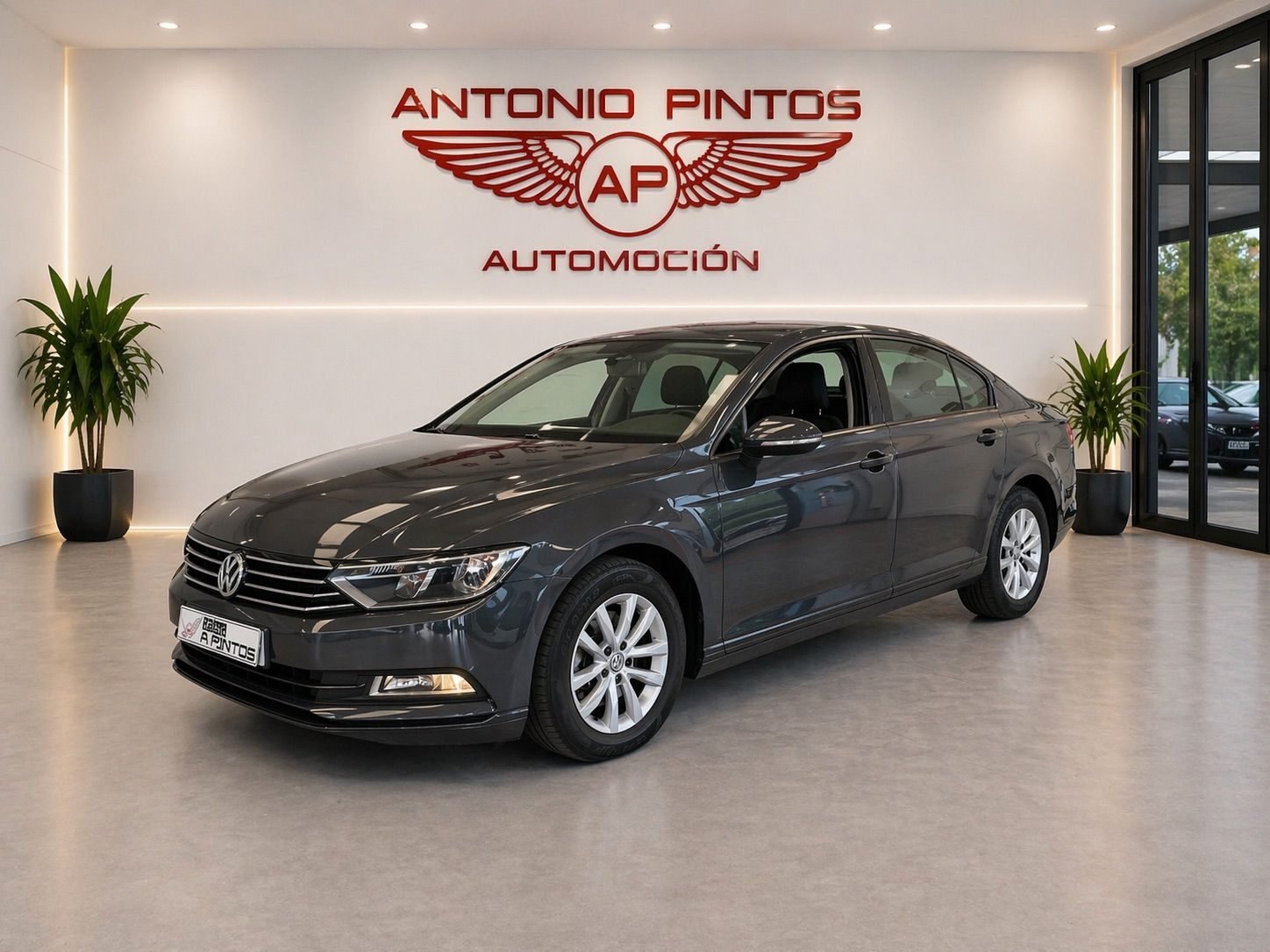 VOLKSWAGEN PASSAT 1.6 TDI