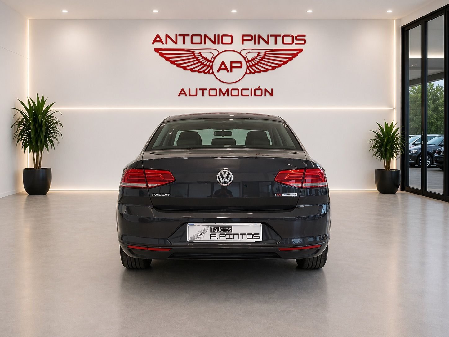VOLKSWAGEN PASSAT 1.6 TDI