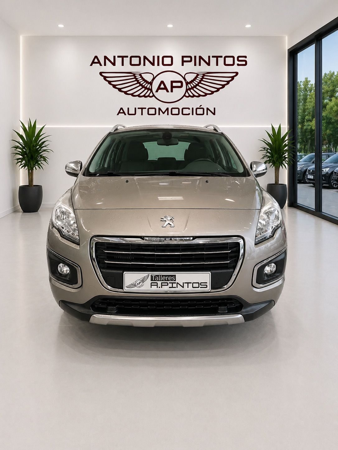 PEUGEOT 3008 1.6 HDI 120CV