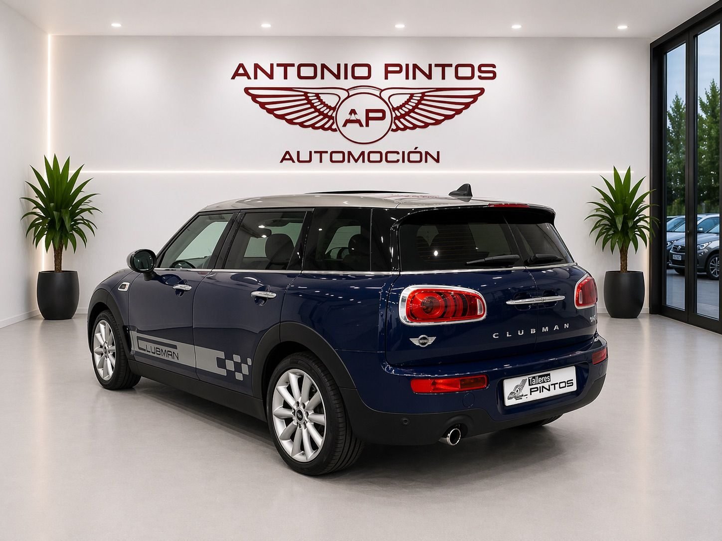MINI CLUBMAN COOPER D