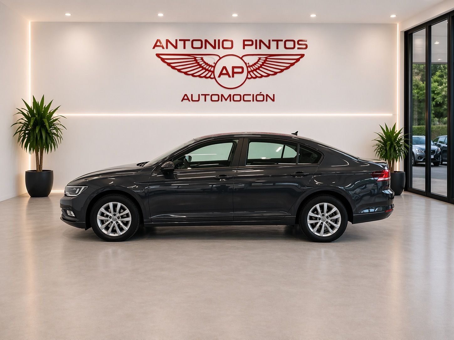 VOLKSWAGEN PASSAT 1.6 TDI