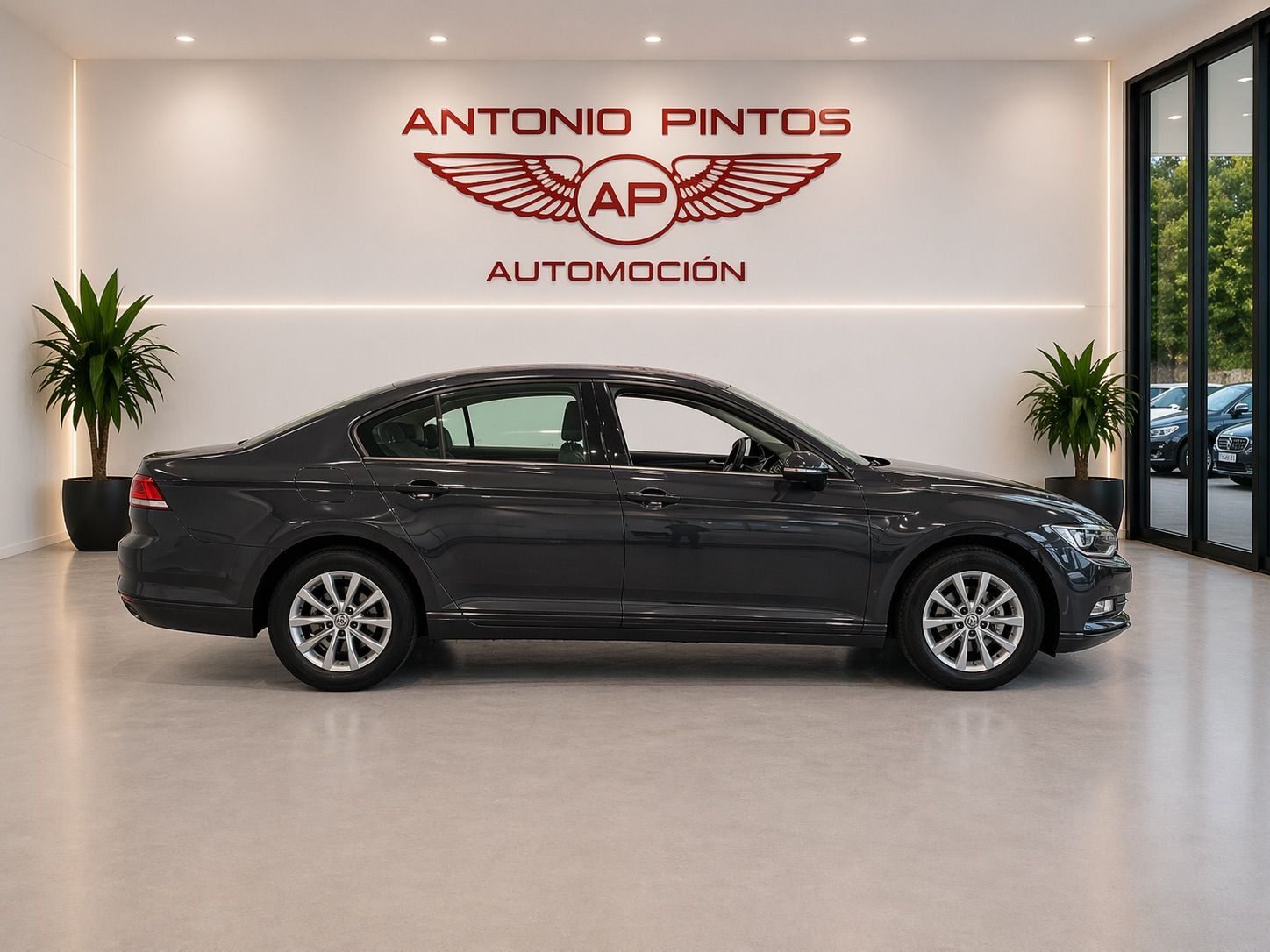 VOLKSWAGEN PASSAT 1.6 TDI